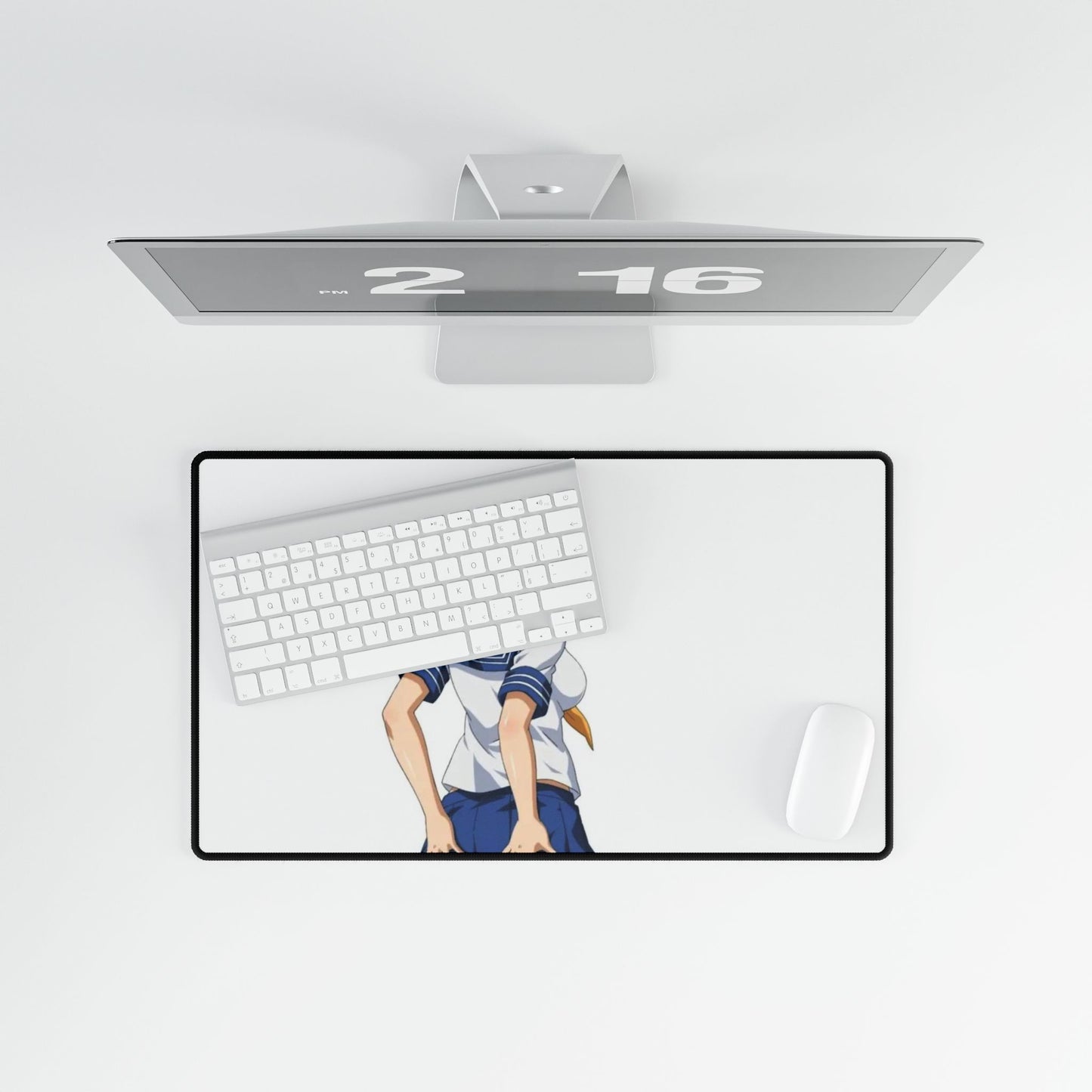 Anime Ikki Tousenr Mouse Pad