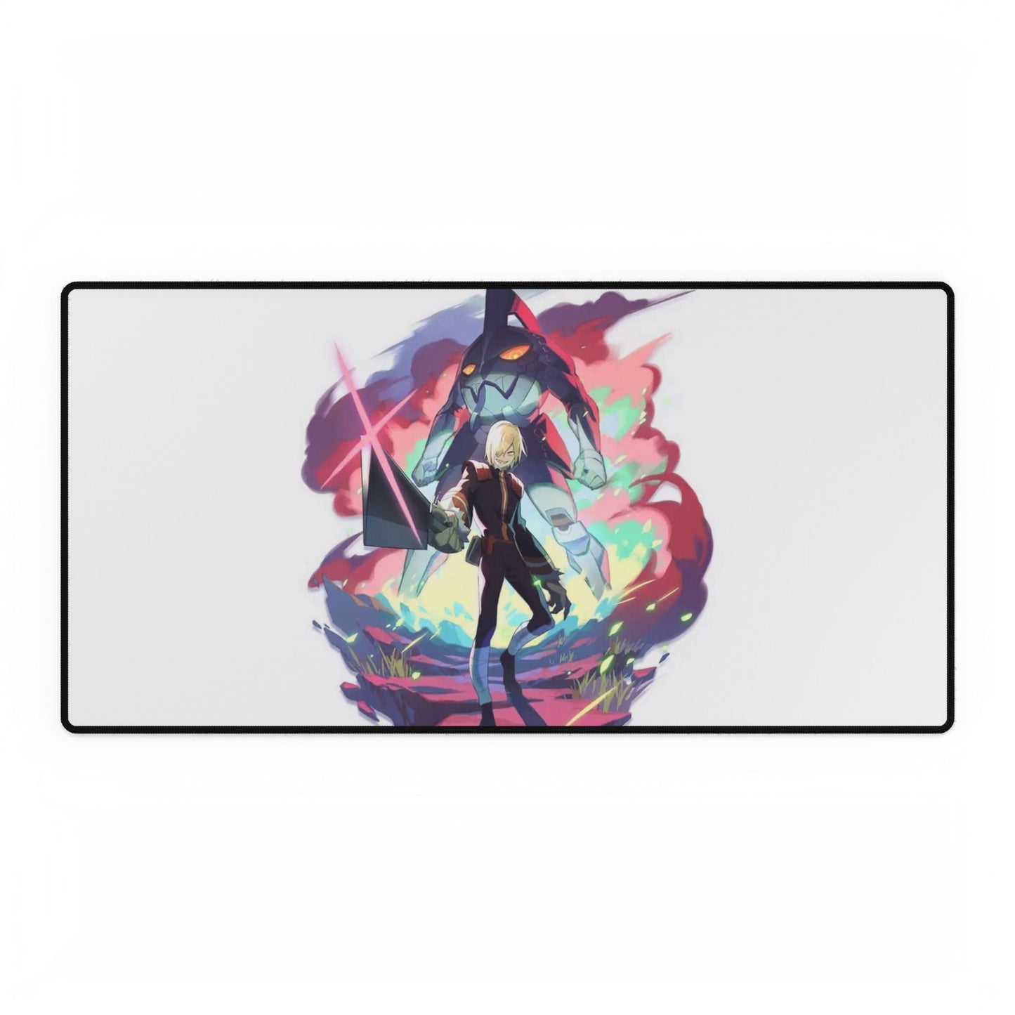 Tengen Toppa Gurren Lagann - Viral Mouse Pad