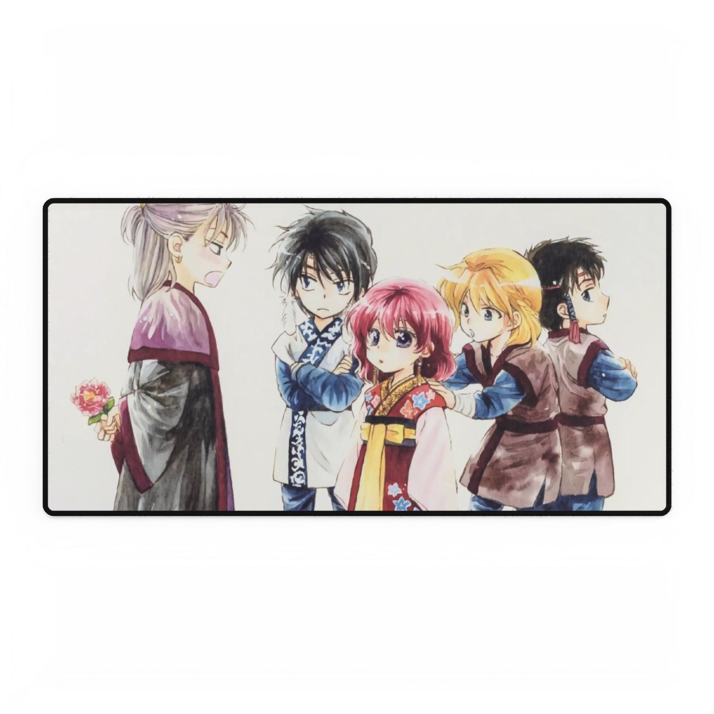 Yona Of The Dawn Mouse Pad