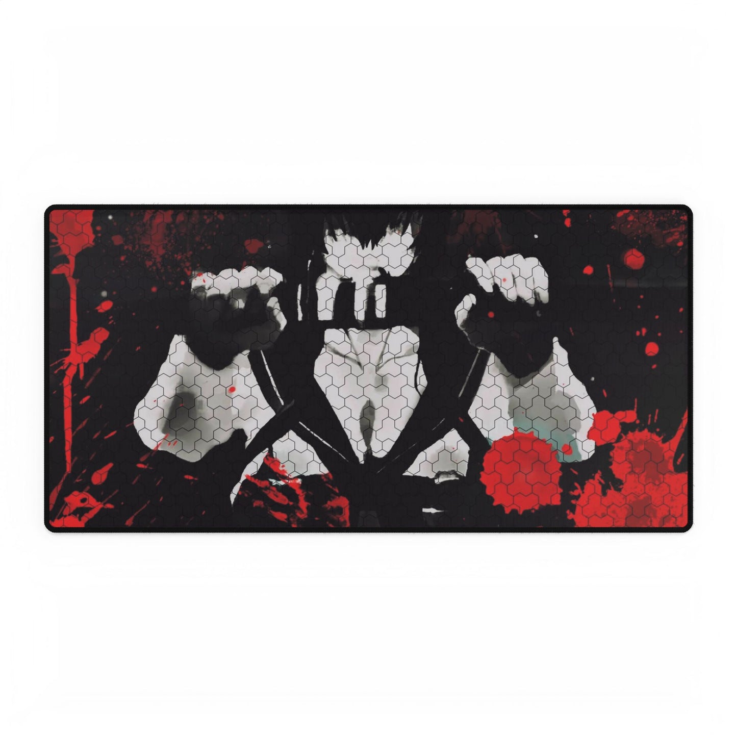 Anime katana Mouse Pad