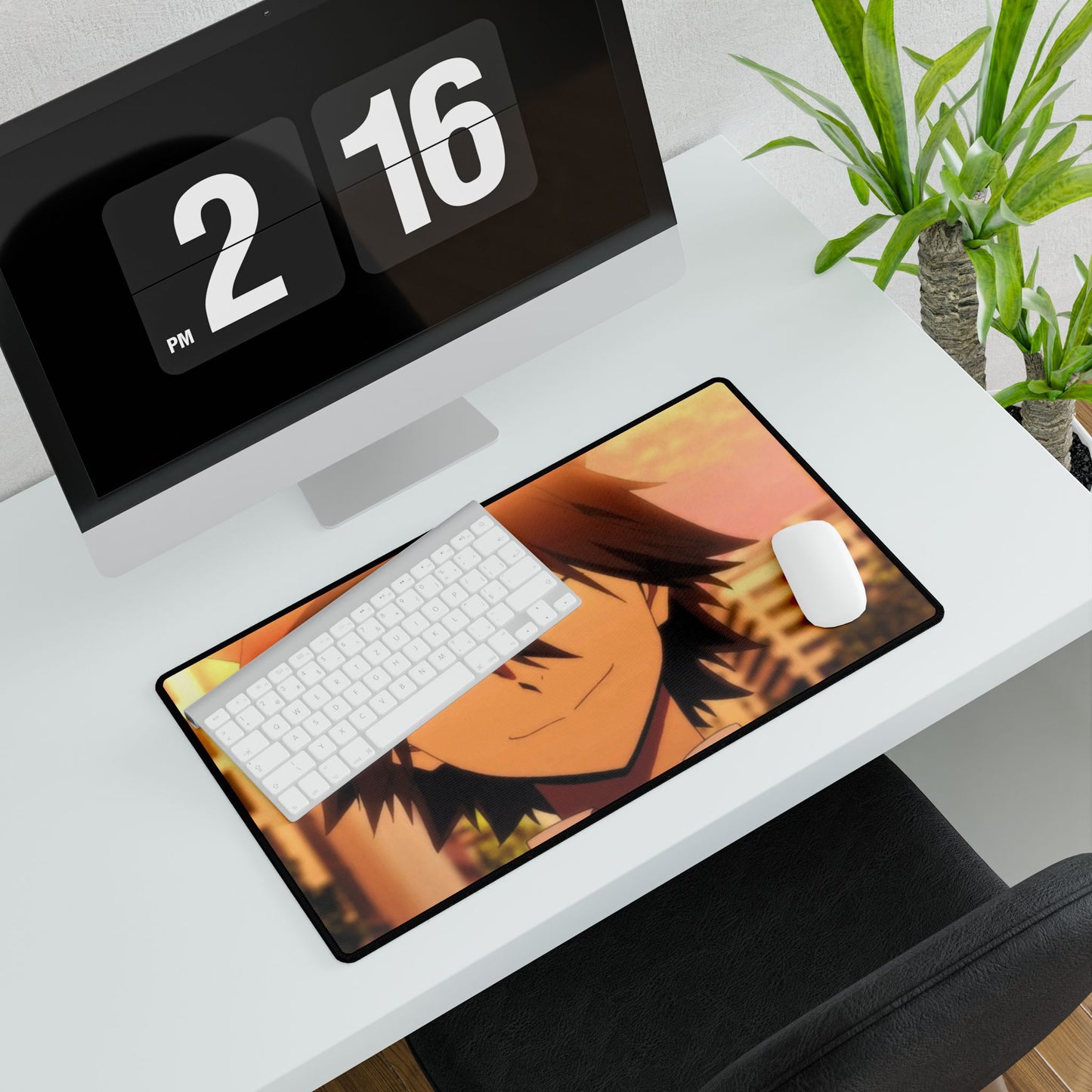 Rampo Edogawa Mouse Pad