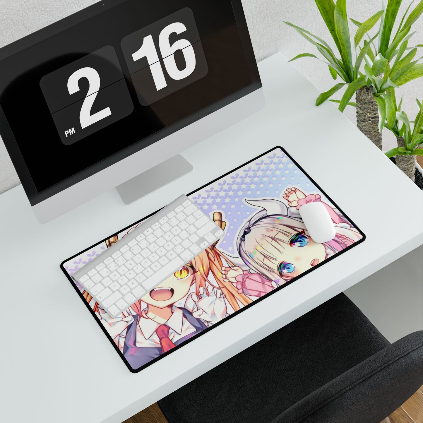 Tooru, Kanna Kamui Mouse Pad