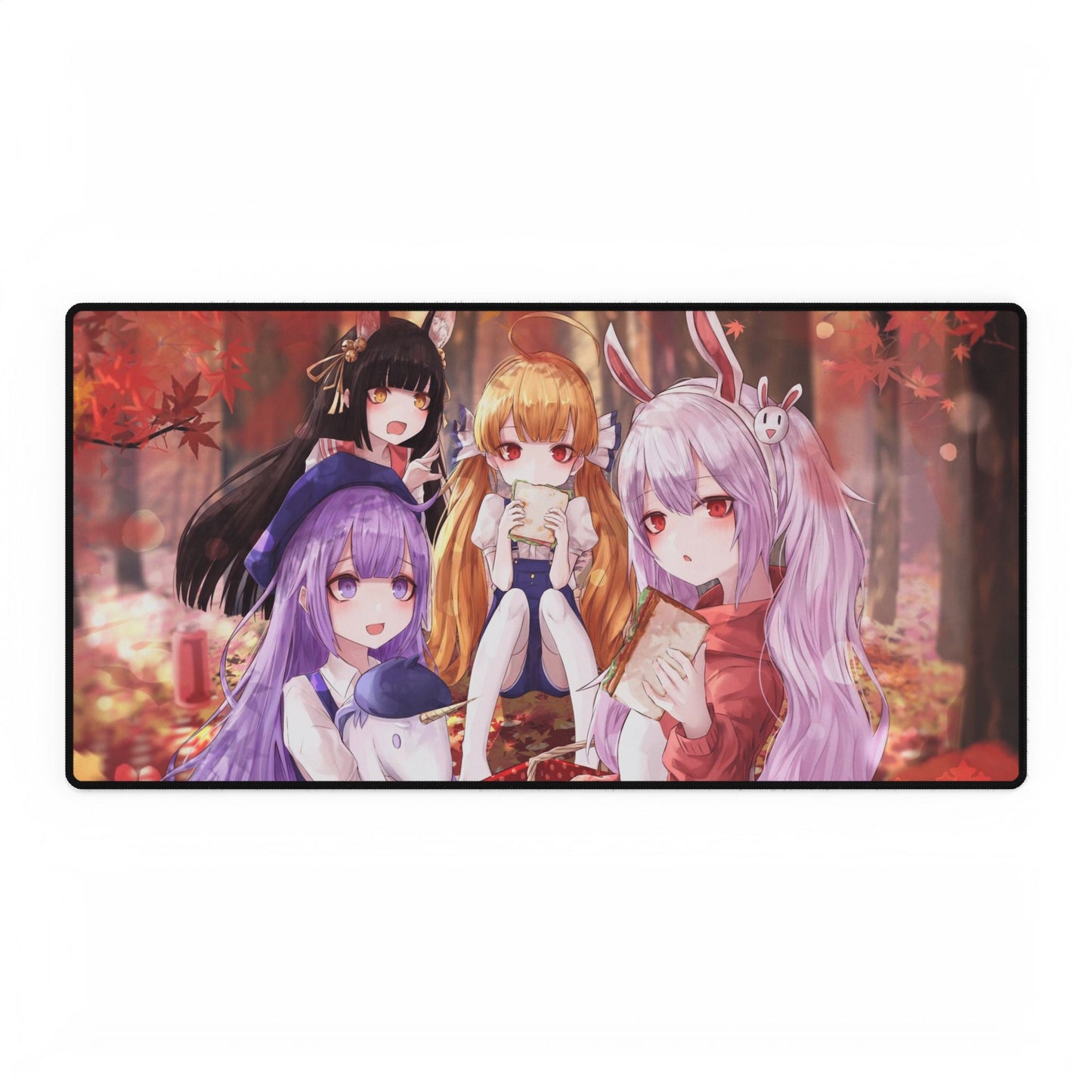 Azur Lane Mouse Pad