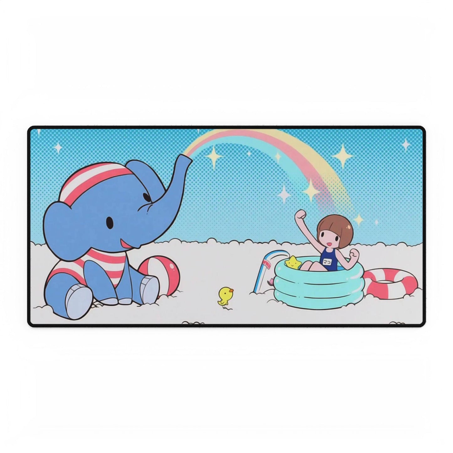 Anime Kill La Kill Mouse Pad