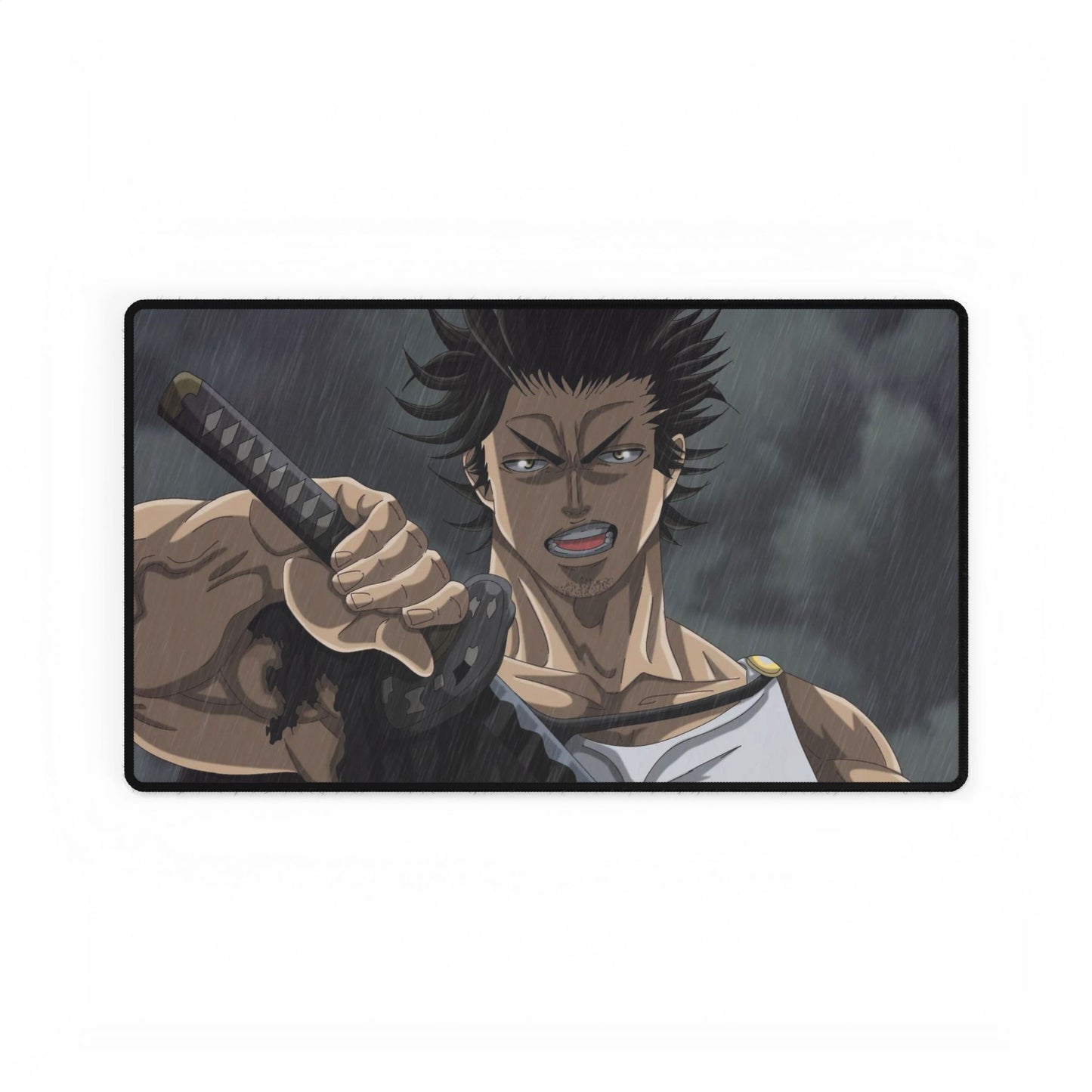 Anime Black Clover Mouse Pad
