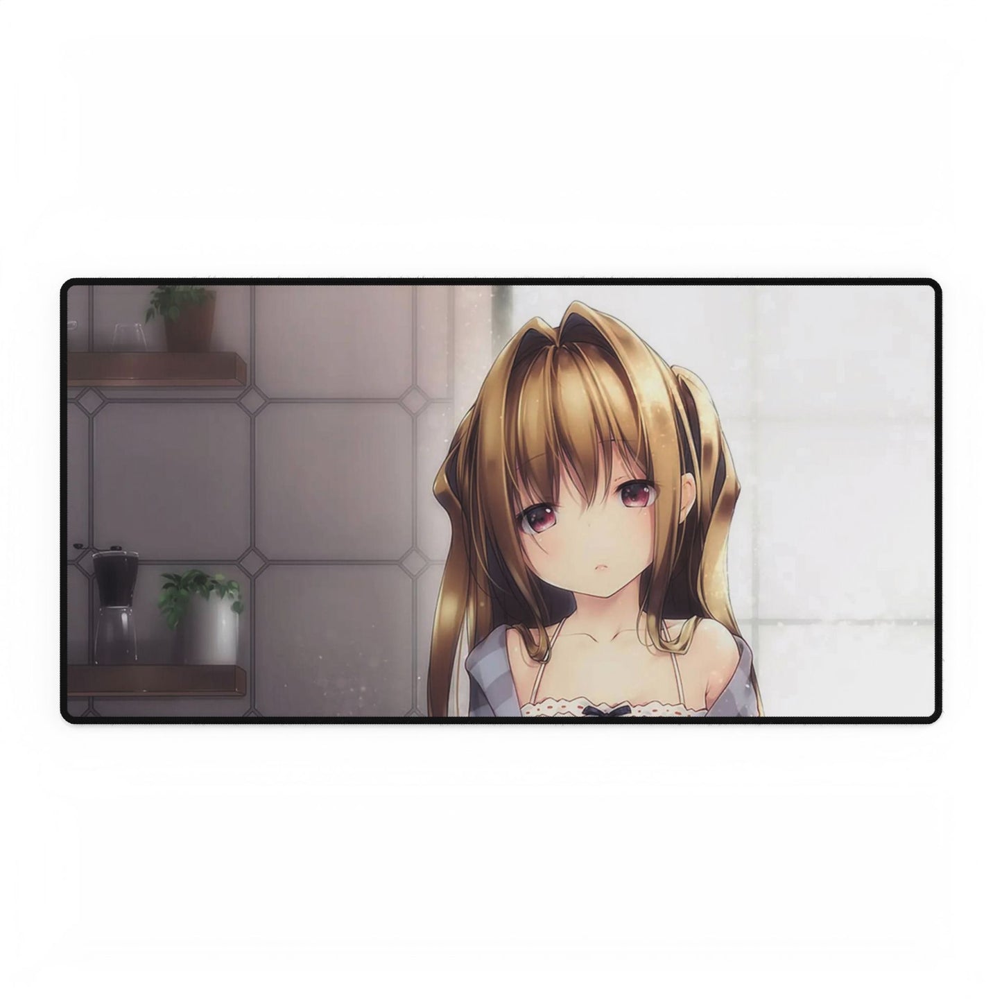To Love-Ru: Darkness Mouse Pad