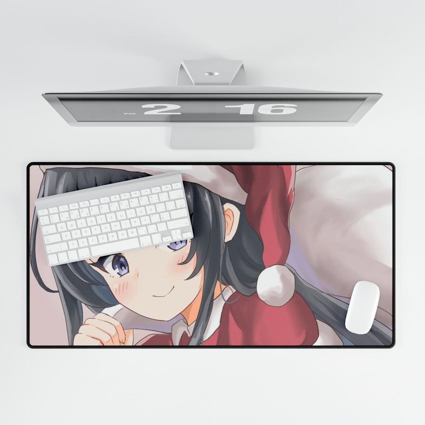 Rascal Does Not Dream Of Bunny Girl Senpai Mouse Pad