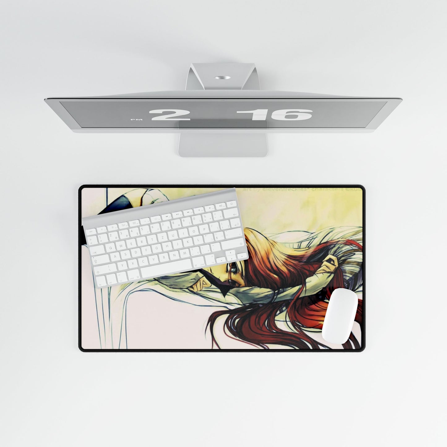 Inoue Orihime - At morning Mouse Pad