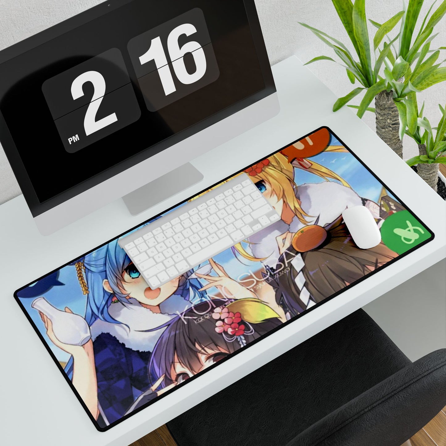 Anime KonoSuba - God’s blessing on this wonderful world!! Mouse Pad