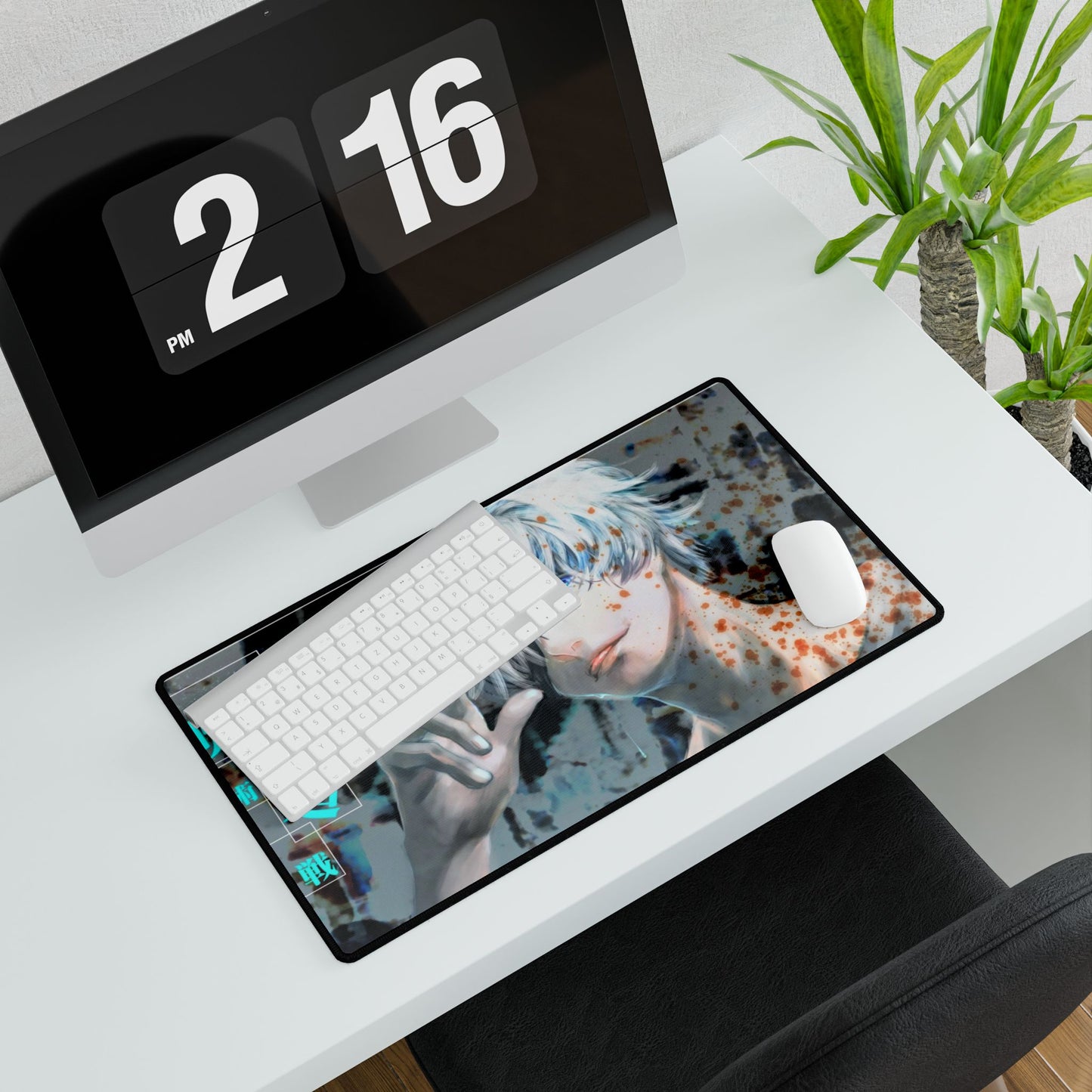 Satoru Gojo Mouse Pad