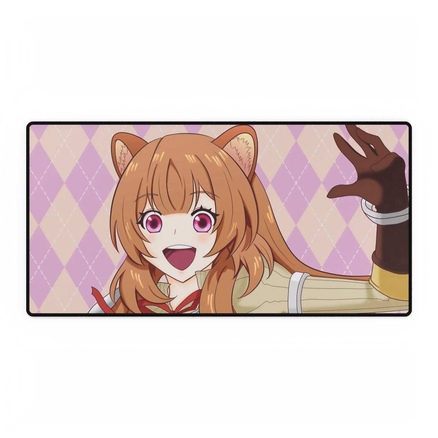 The Rising of the Shield Hero Mouse Pad