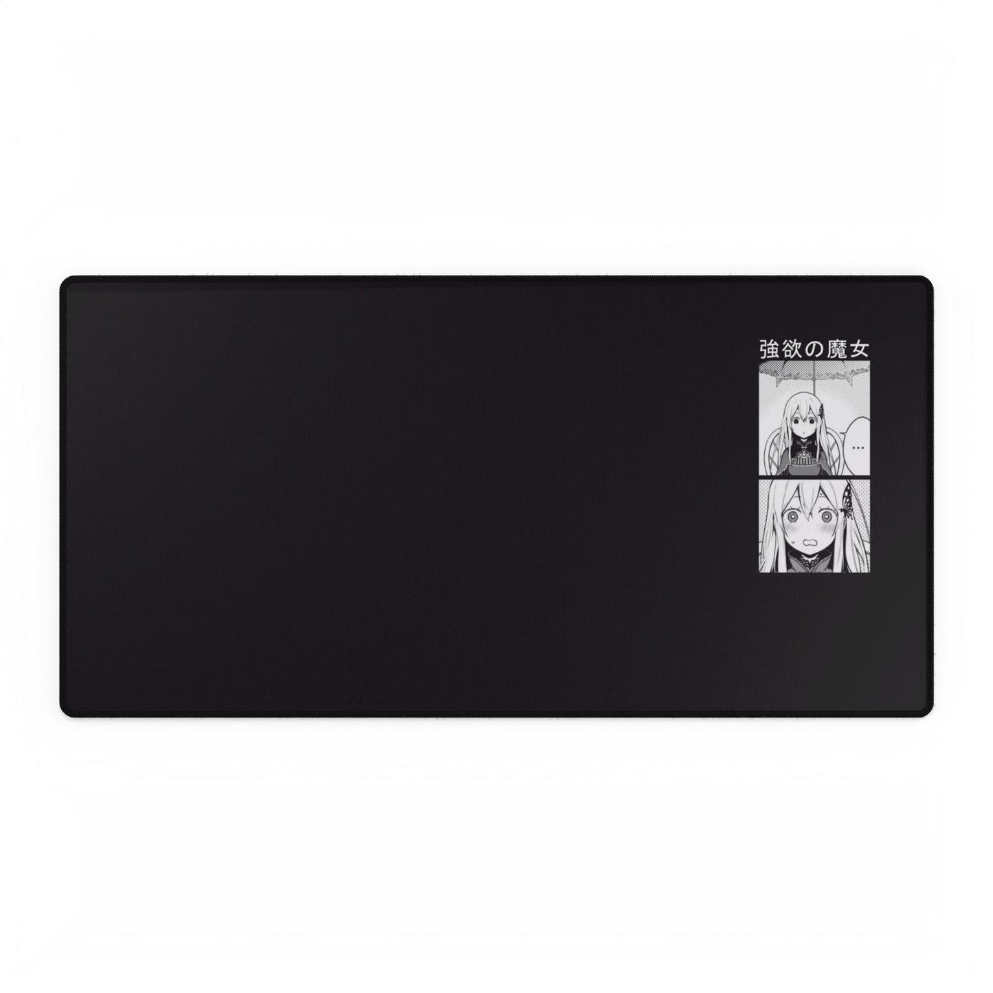 Re:Zero Echidna 4K PCr Mouse Pad