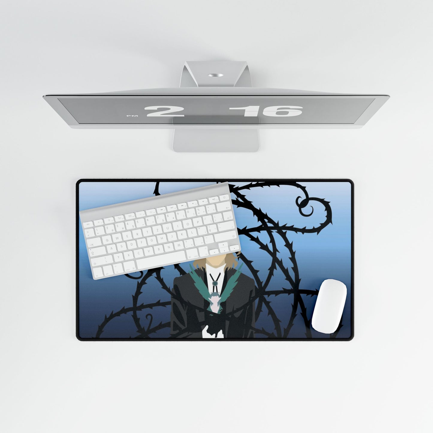 The Ancient Magus' Bride Elias Ainsworth Mouse Pad