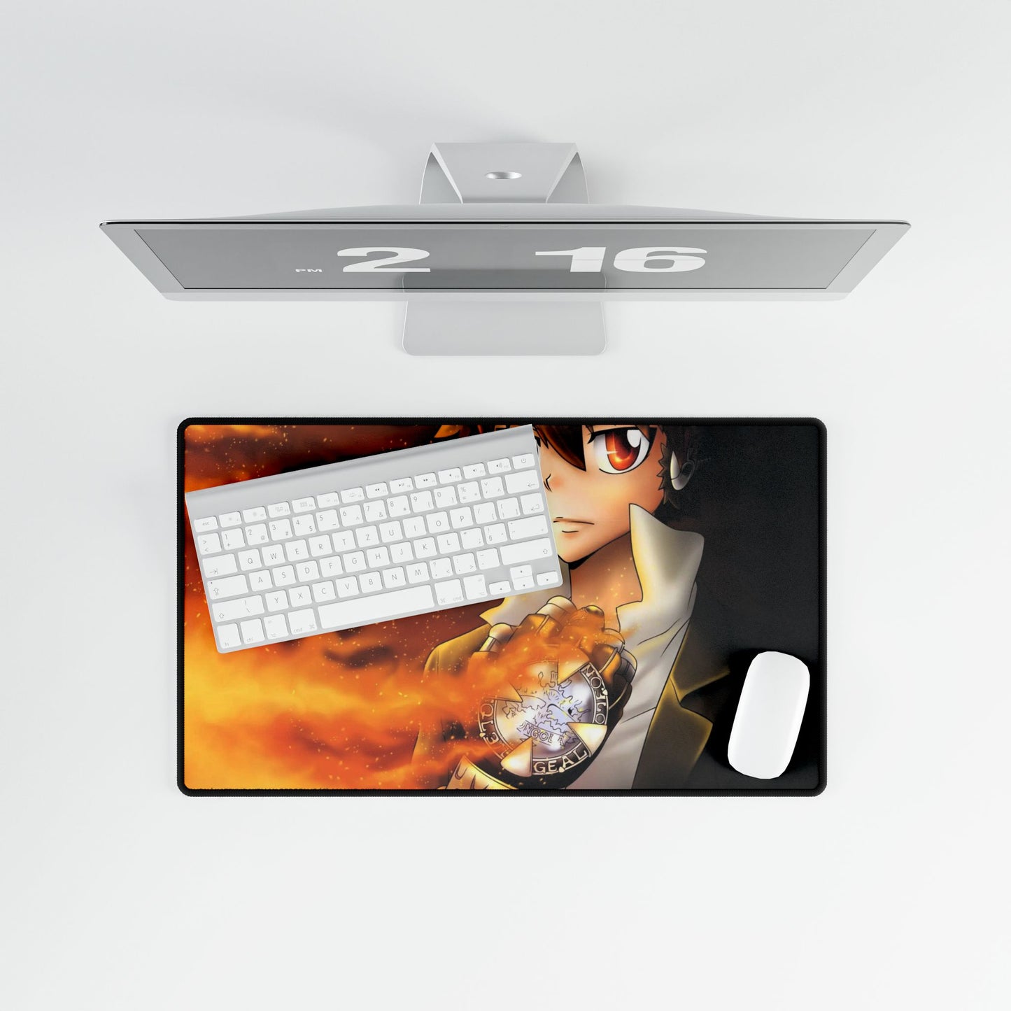 Katekyō Hitman Reborn! Mouse Pad
