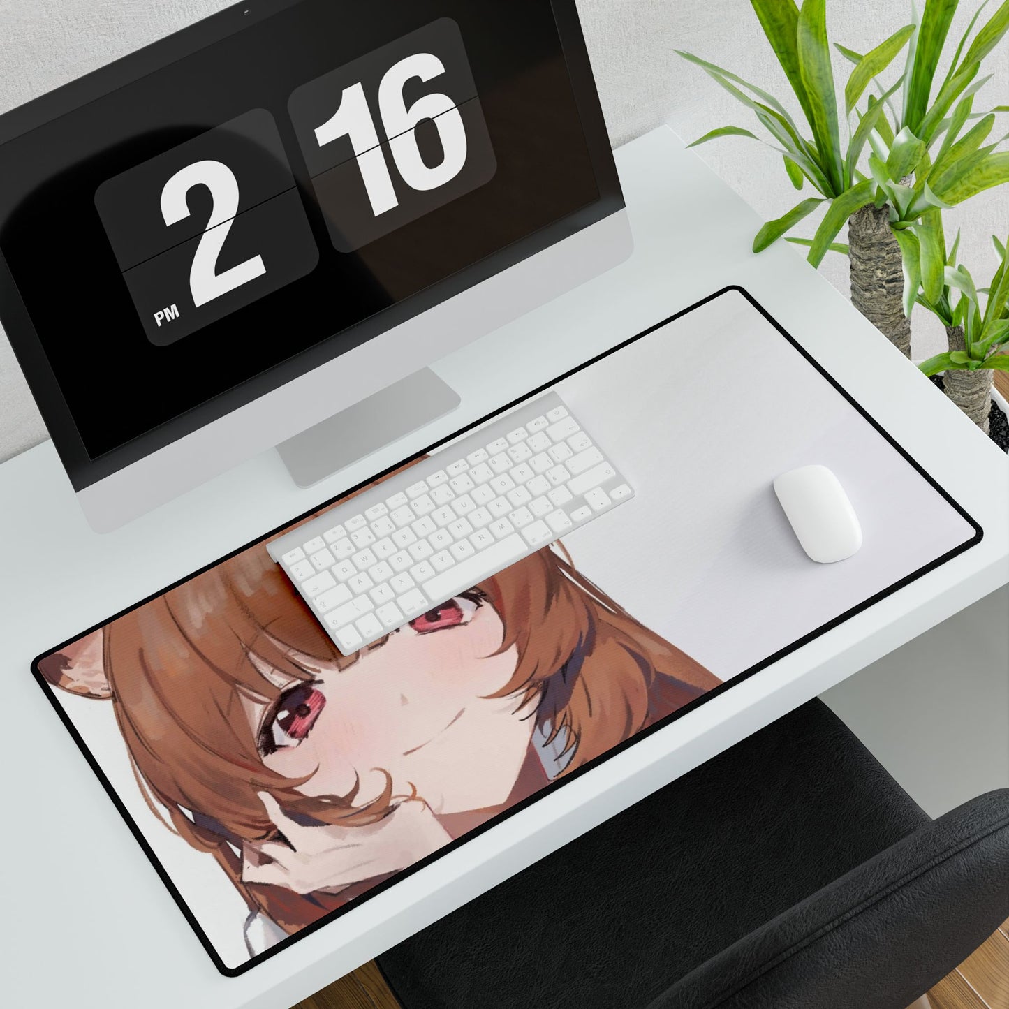 The Rising Of The Shield Hero Mouse Pad