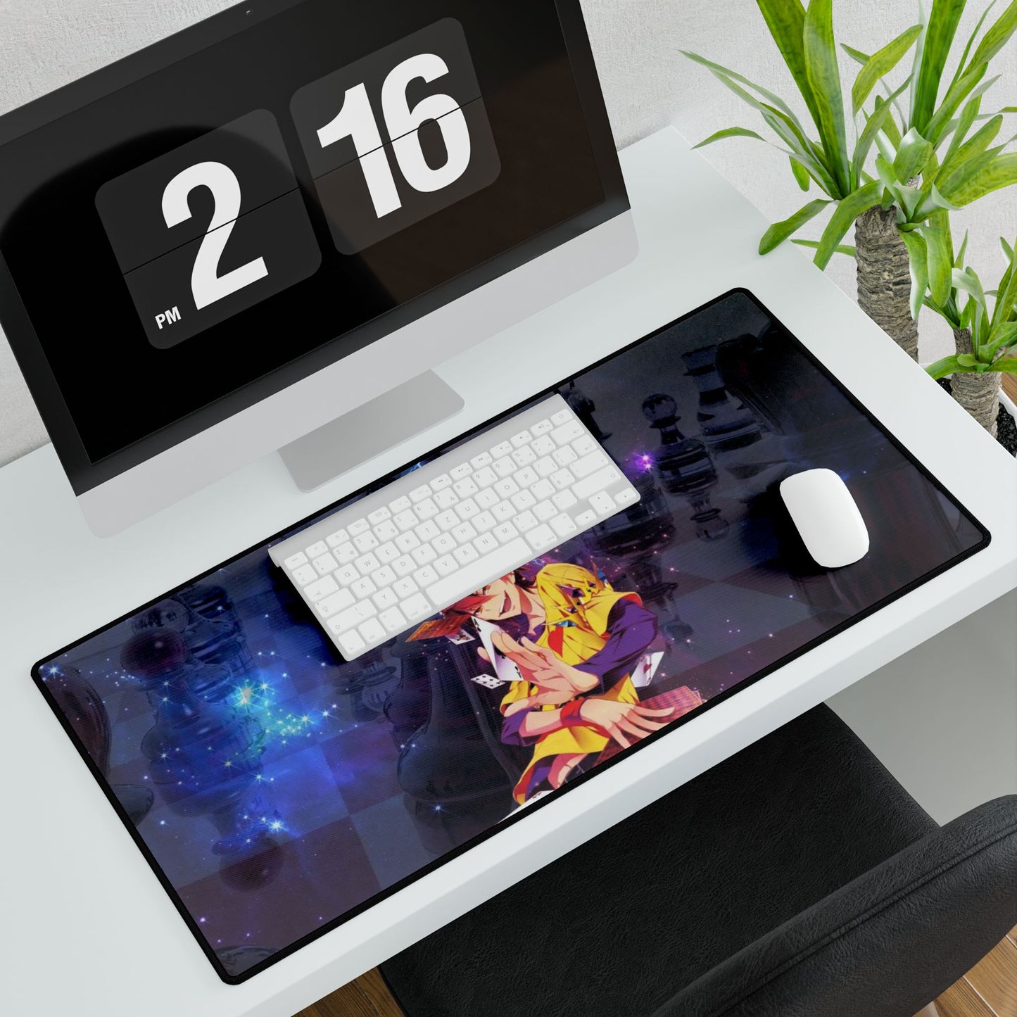 NGNL / No Game No Life Mouse Pad