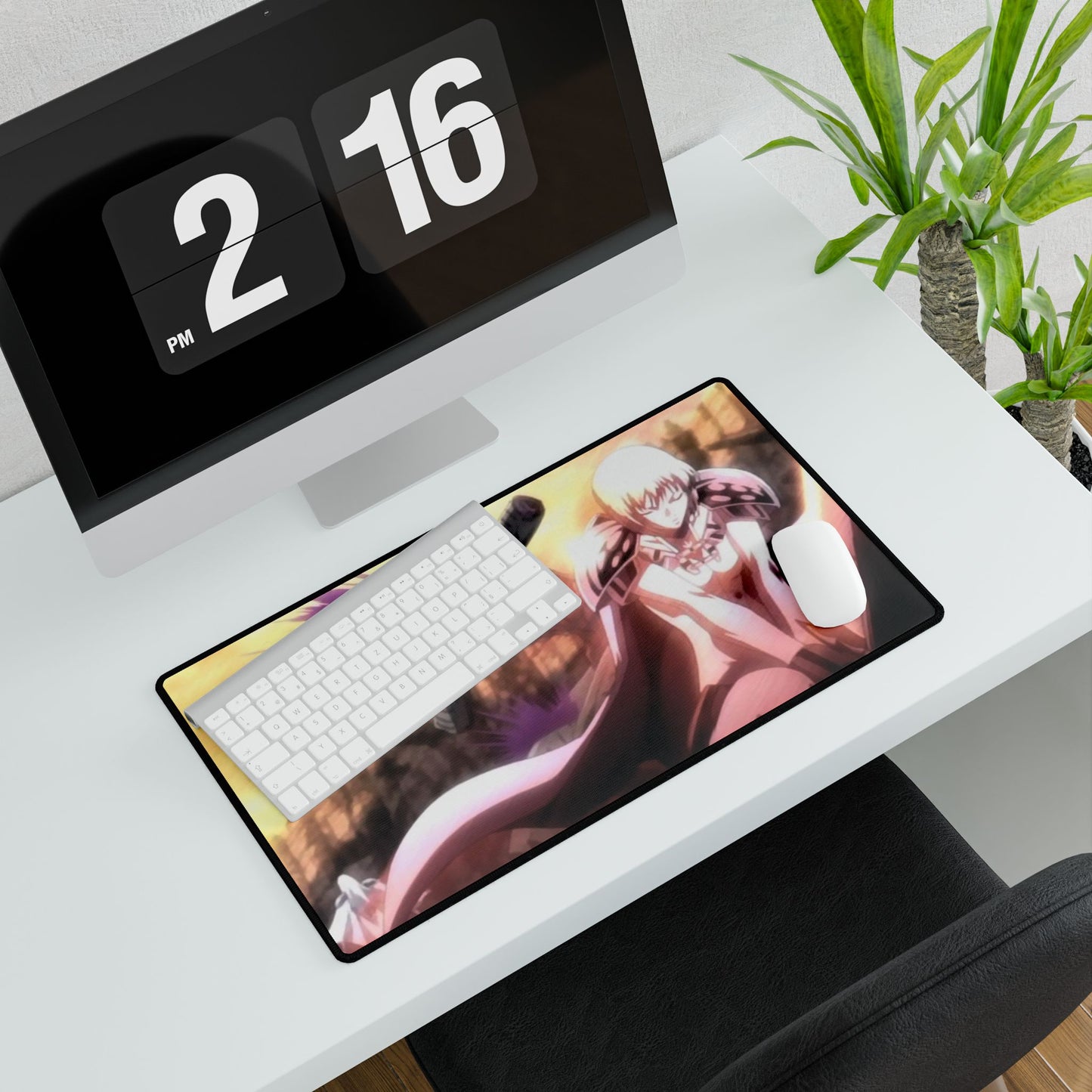 Claymore Mouse Pad