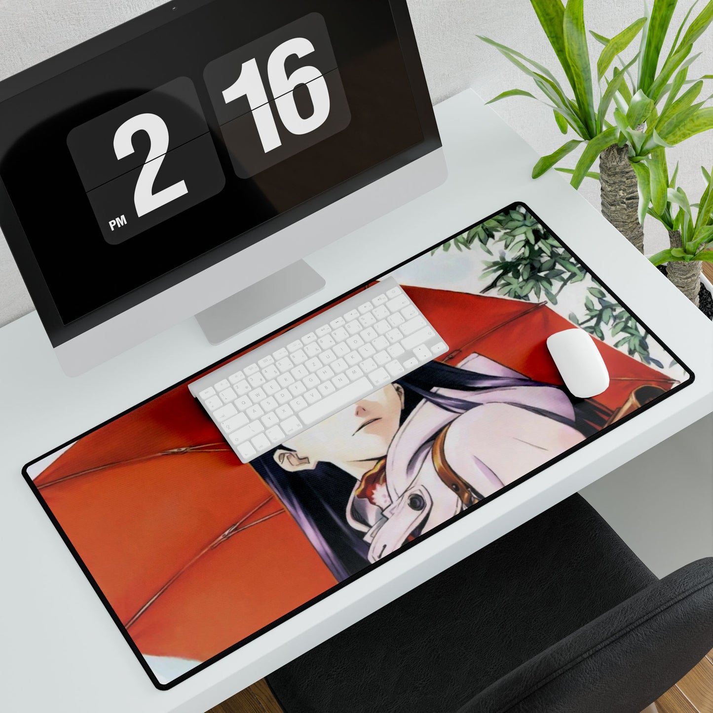 Anime FLCL Mouse Pad