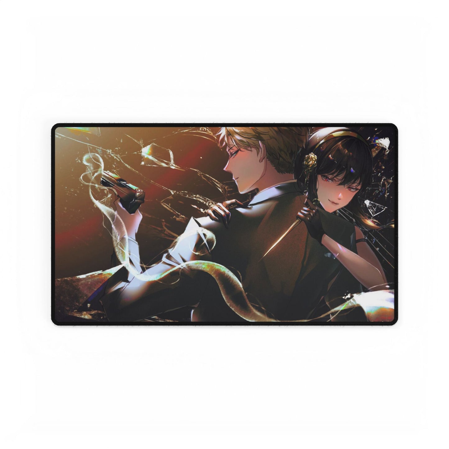Anime Spy x Family Mouse Pad