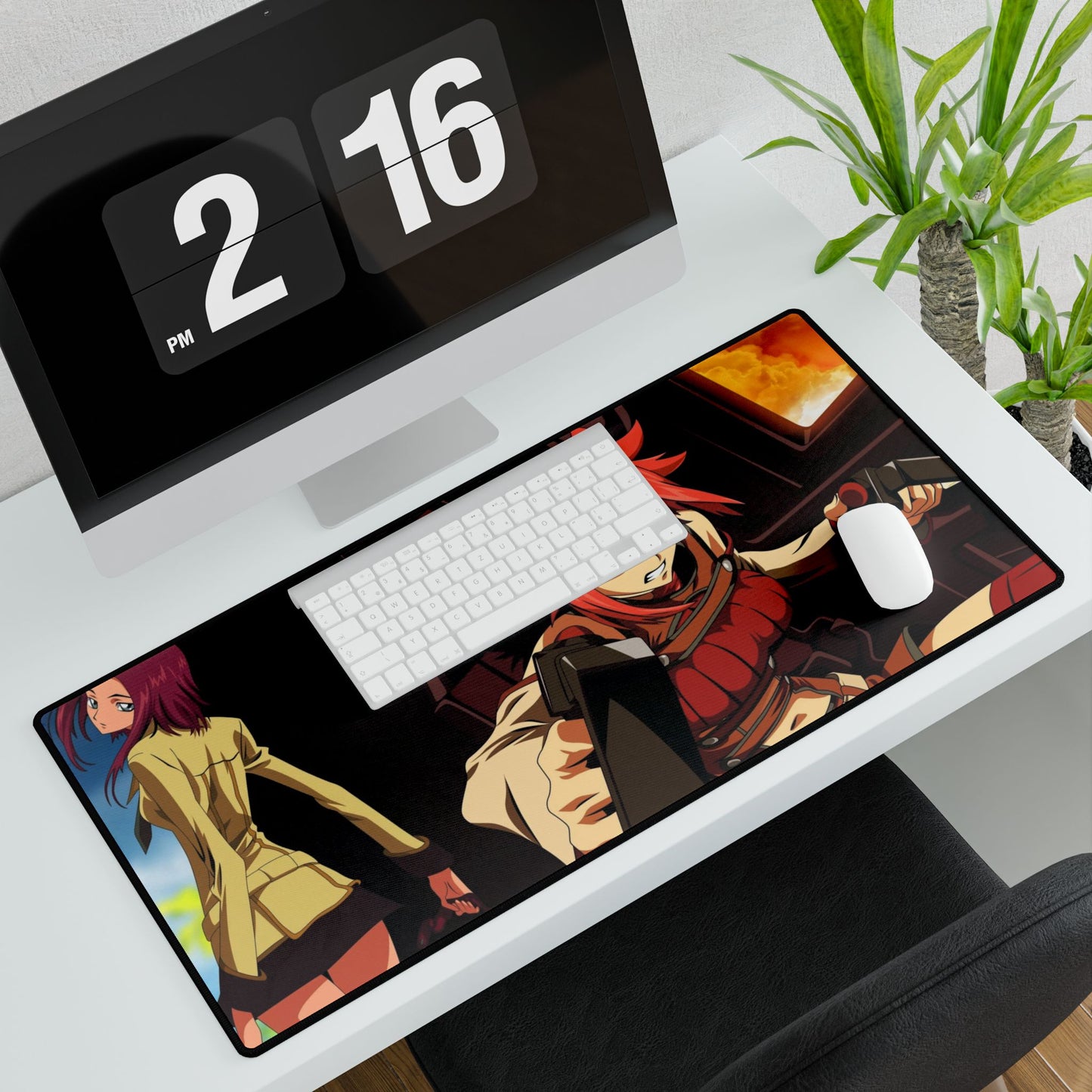 Code Geass Mouse Pad