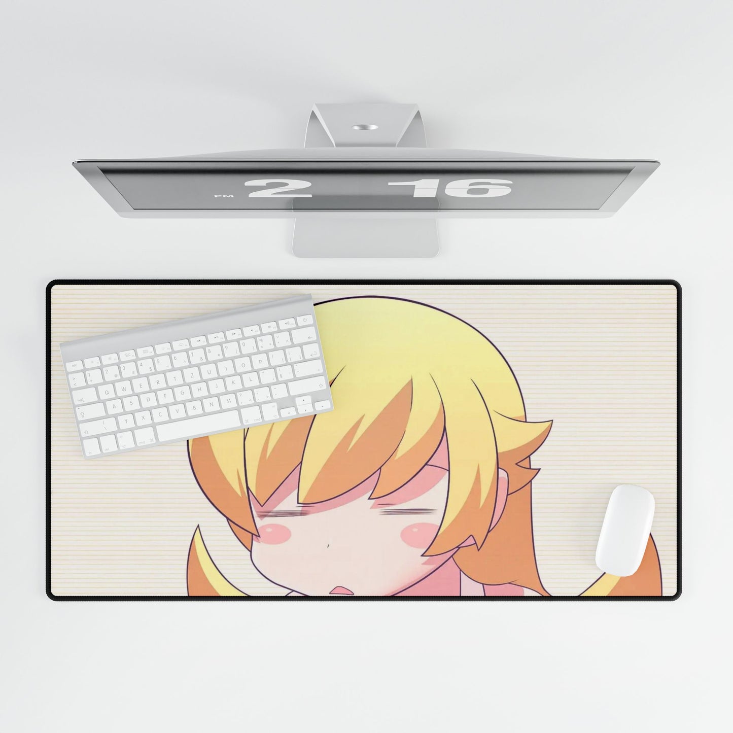 Monogatari (Series) Mouse Pad