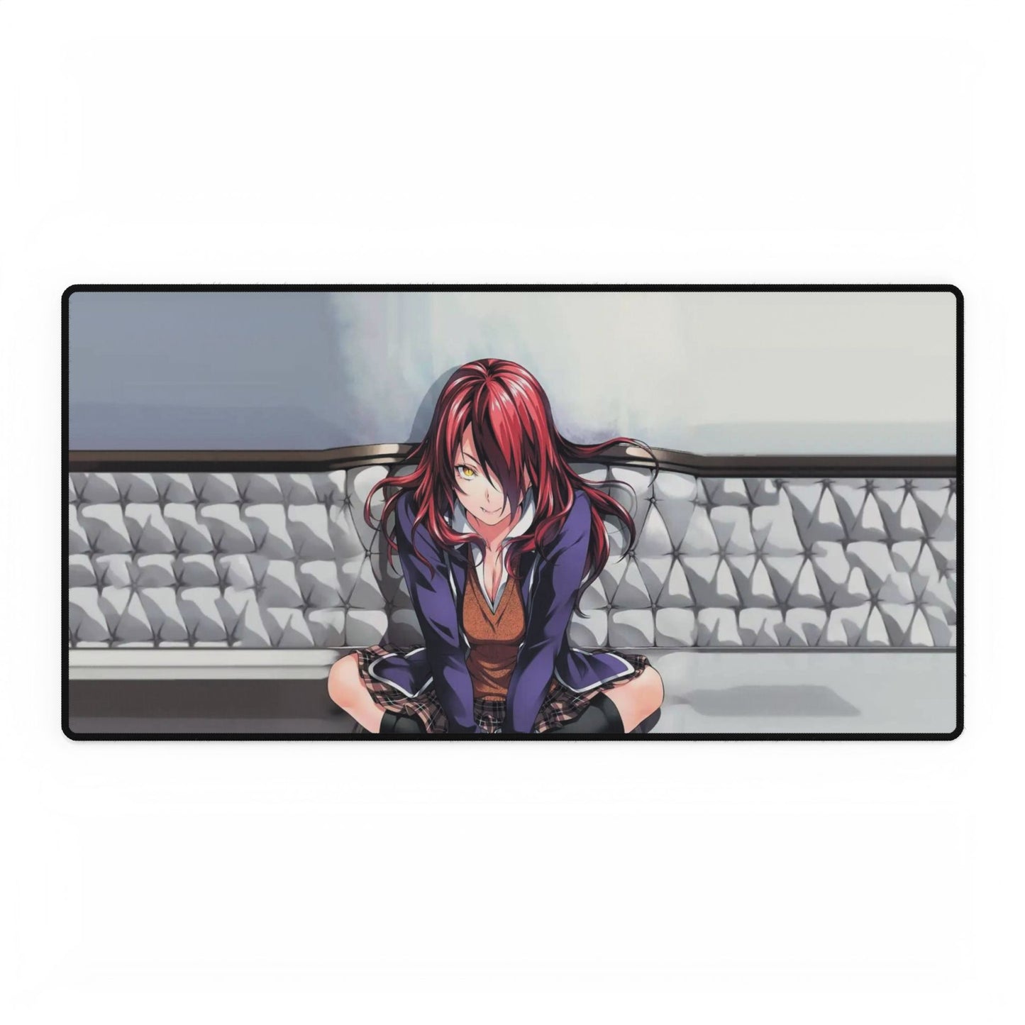 Food Wars: Shokugeki no Soma Mouse Pad