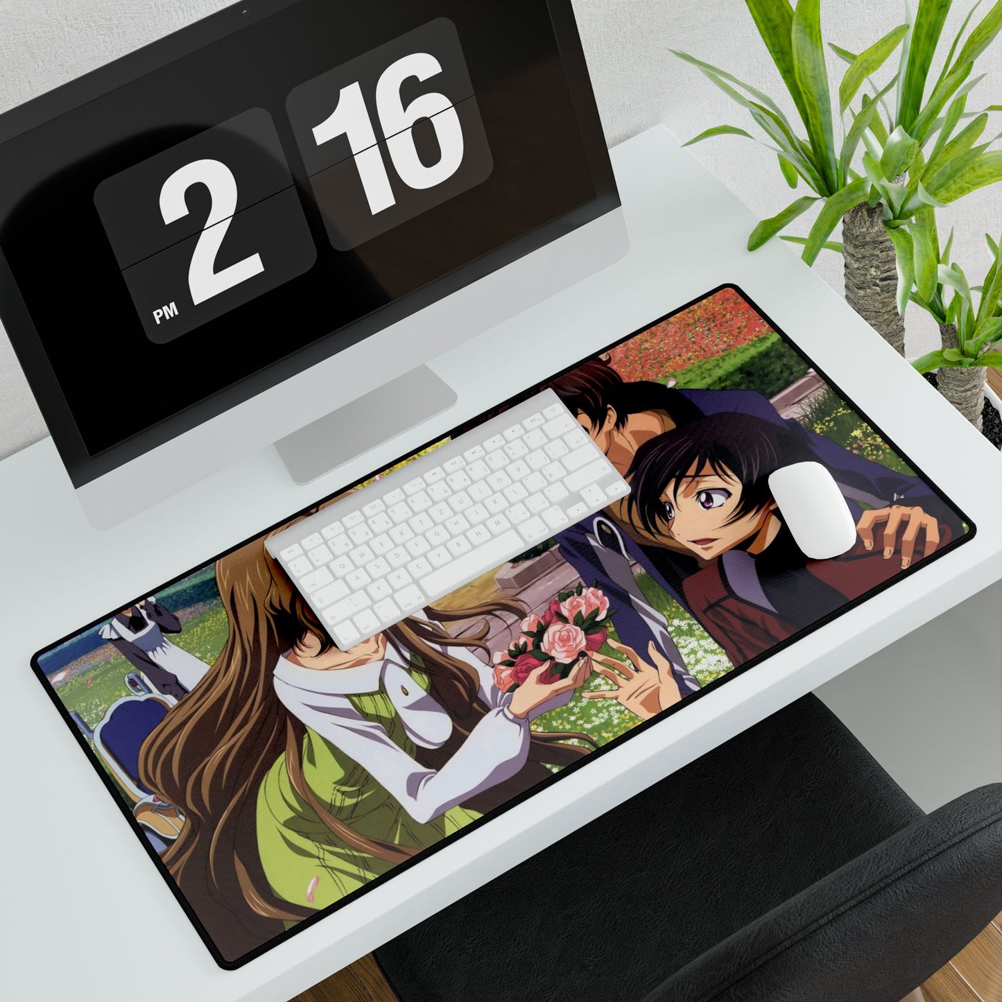 Anime Code Geass Mouse Pad