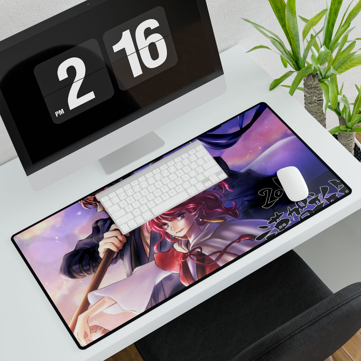 Yona Of The Dawn Mouse Pad