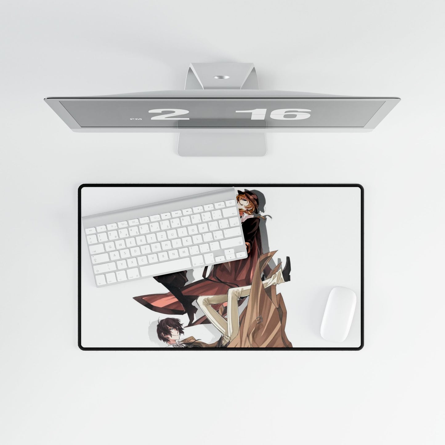 Anime Bungou Stray Dogs Mouse Pad