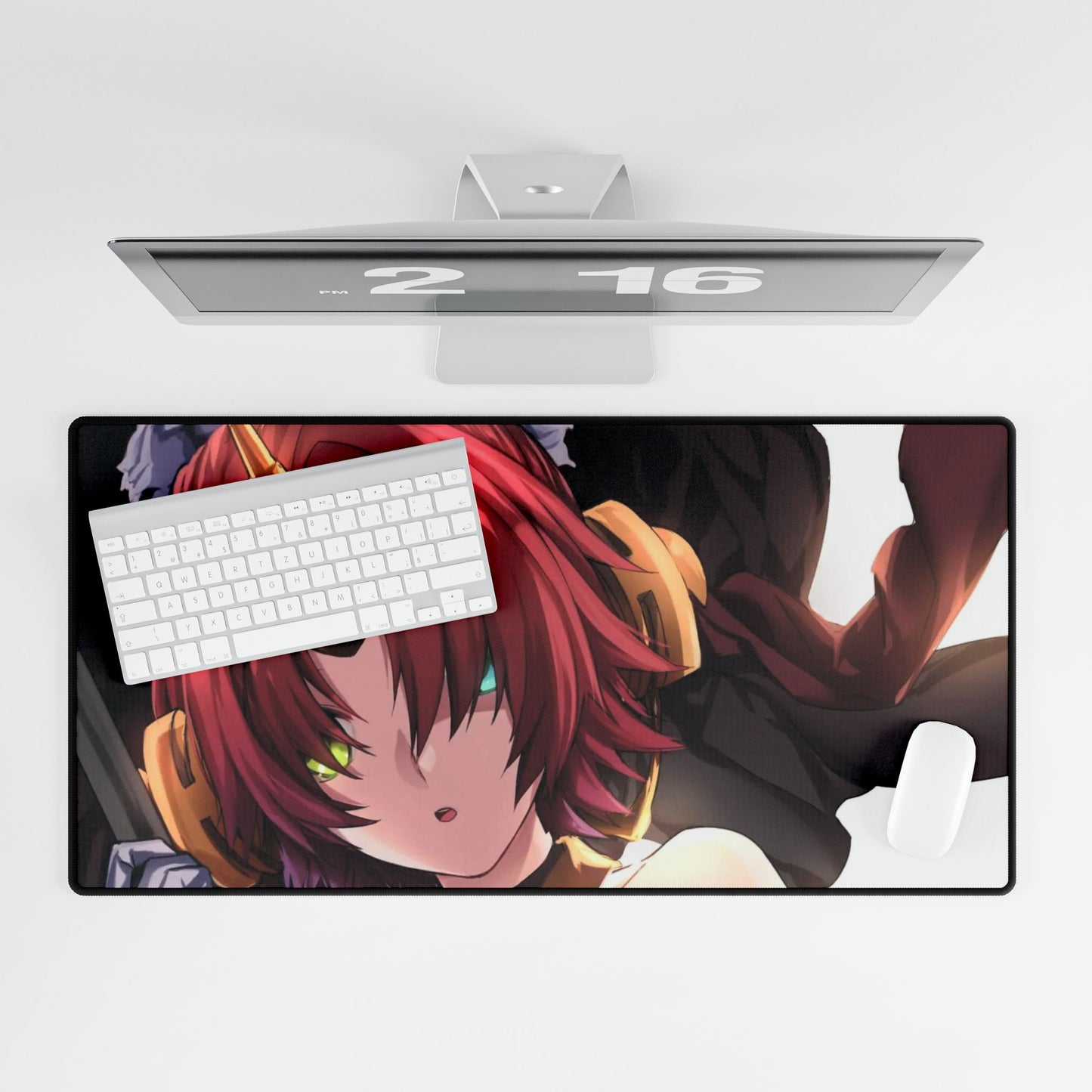 Anime Fate/Apocrypha Mouse Pad
