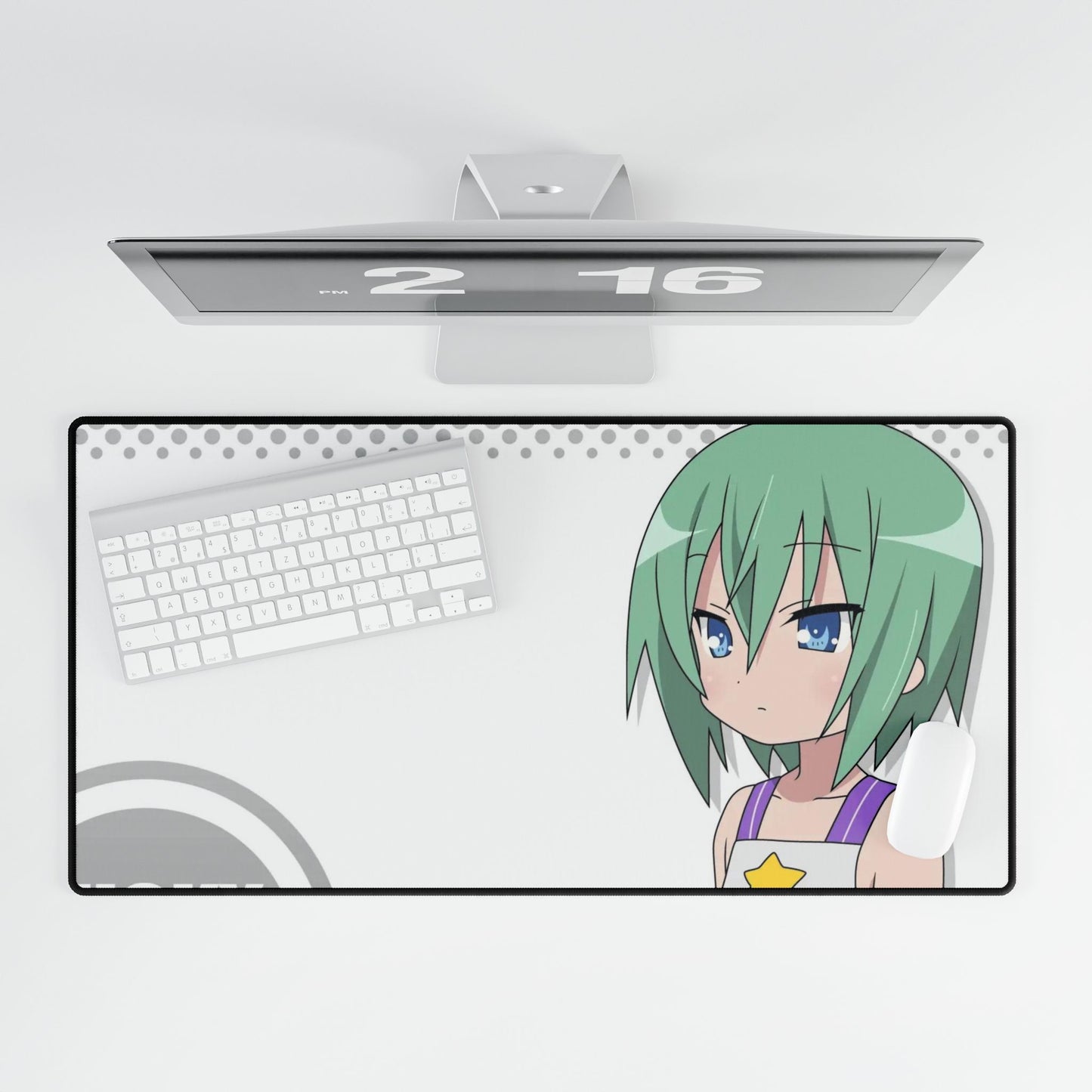 Lucky Star Mouse Pad