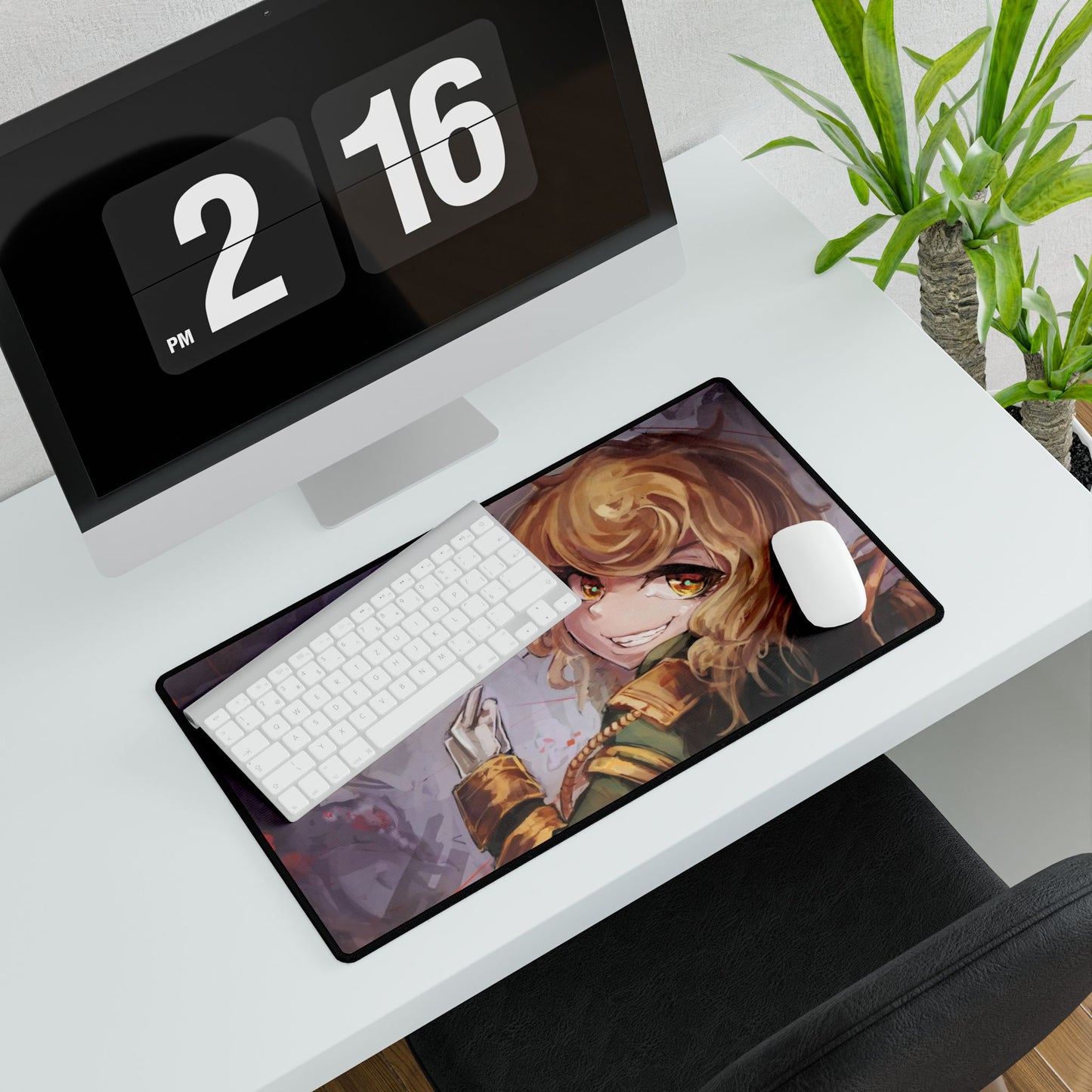 Youjo Senki Mouse Pad