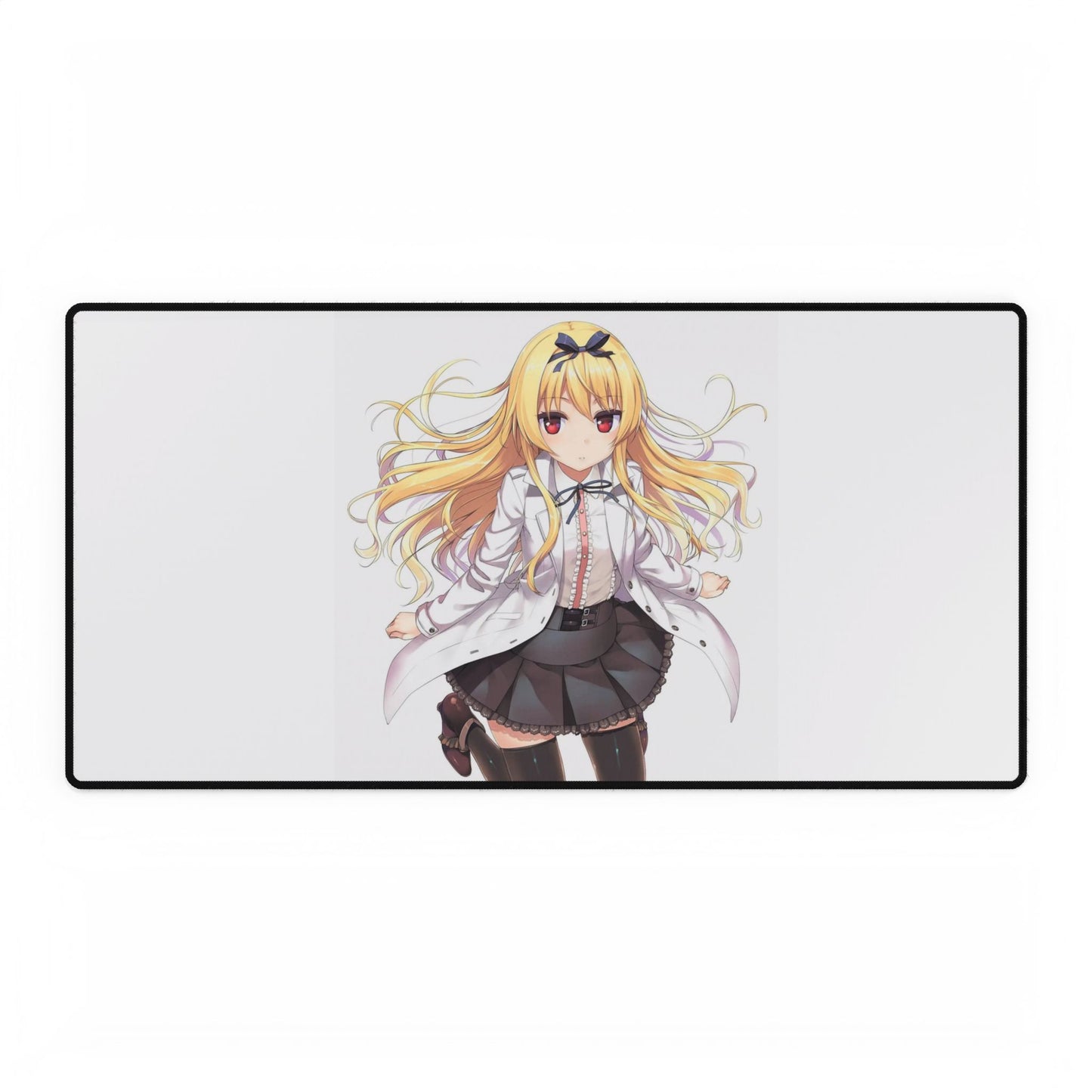 Arifureta Shokugyou de Sekai Saikyou Mouse Pad