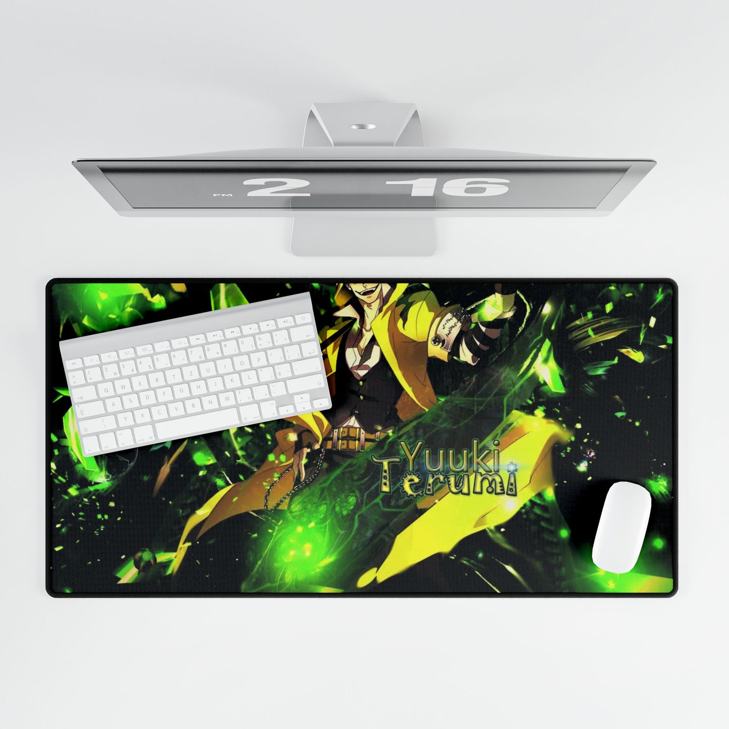 Terumi - BlazBlue Mouse Pad