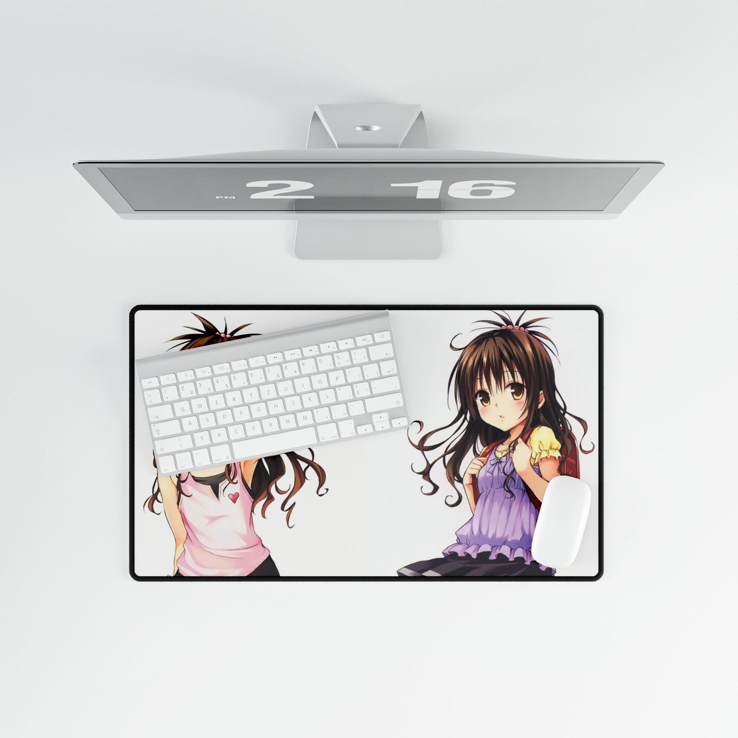 To Love-Ru Mouse Pad