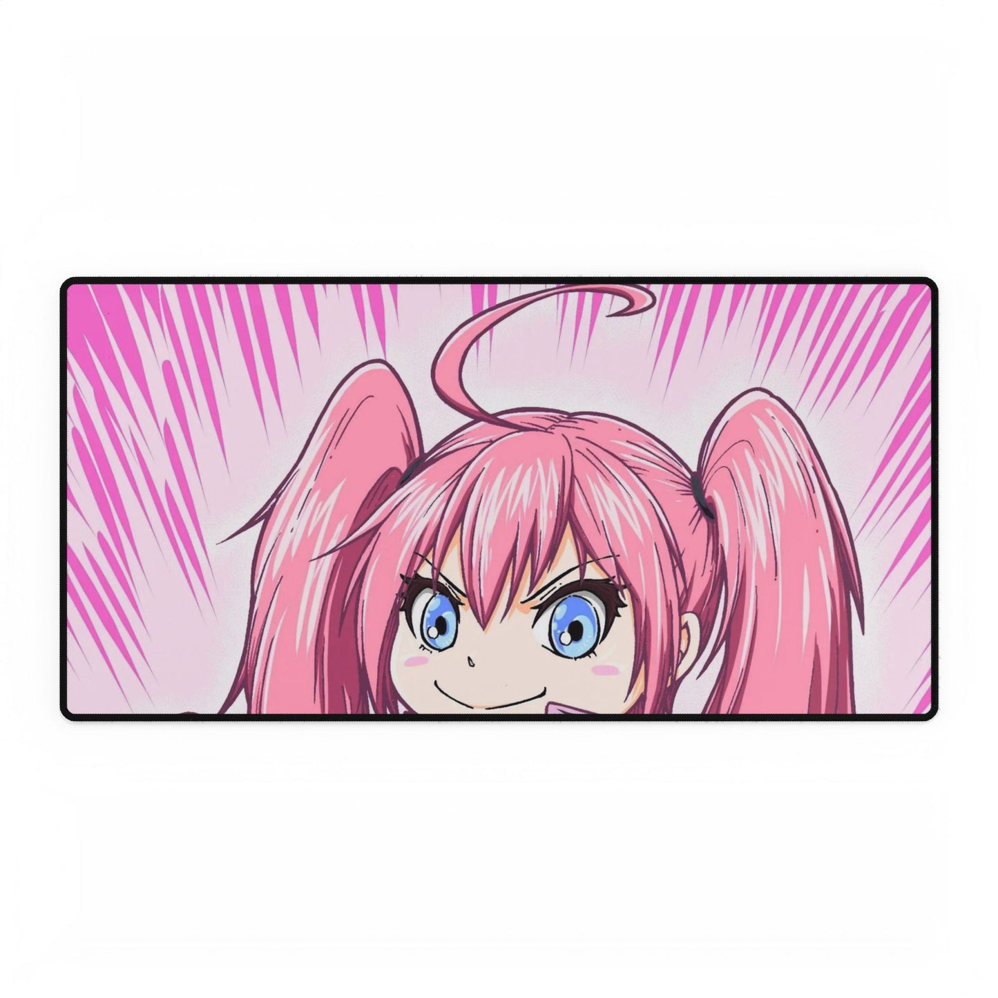 Anime That Time I Got Reincarnated as a Slime Mouse Pad