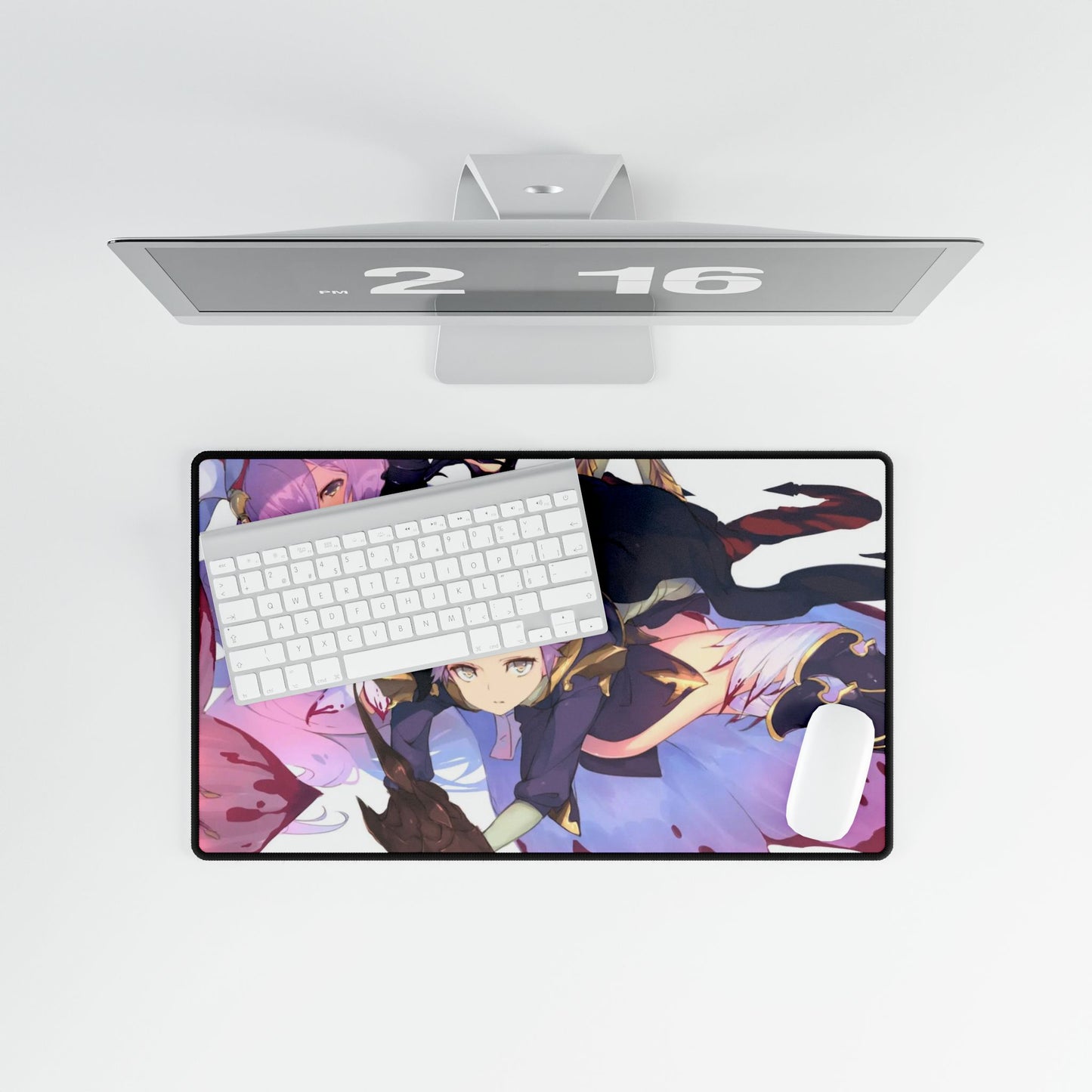 Anime Granblue Fantasy Mouse Pad