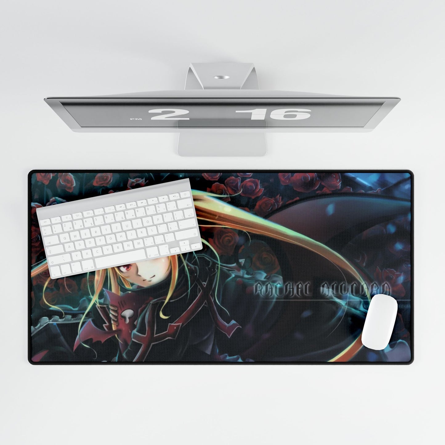 Anime Blazblue Mouse Pad