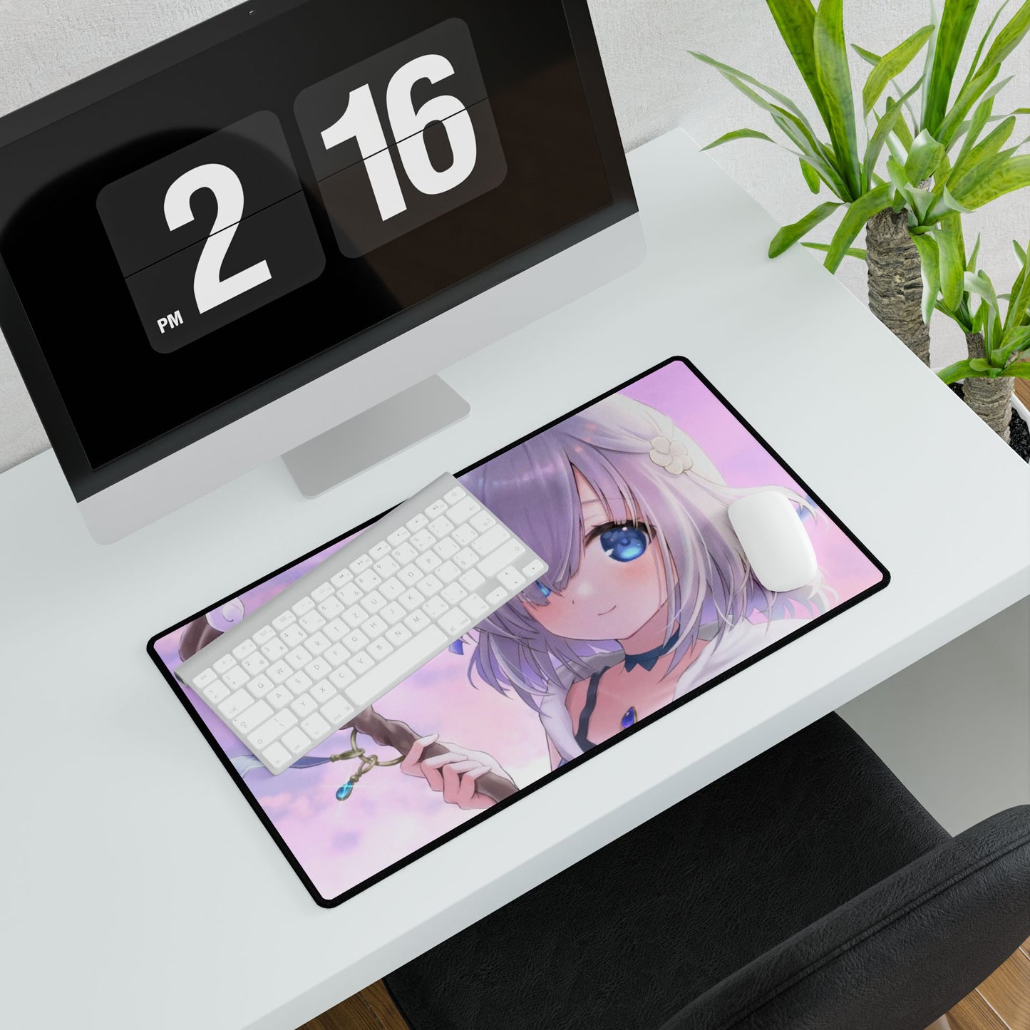 Ren Isuzu Mouse Pad