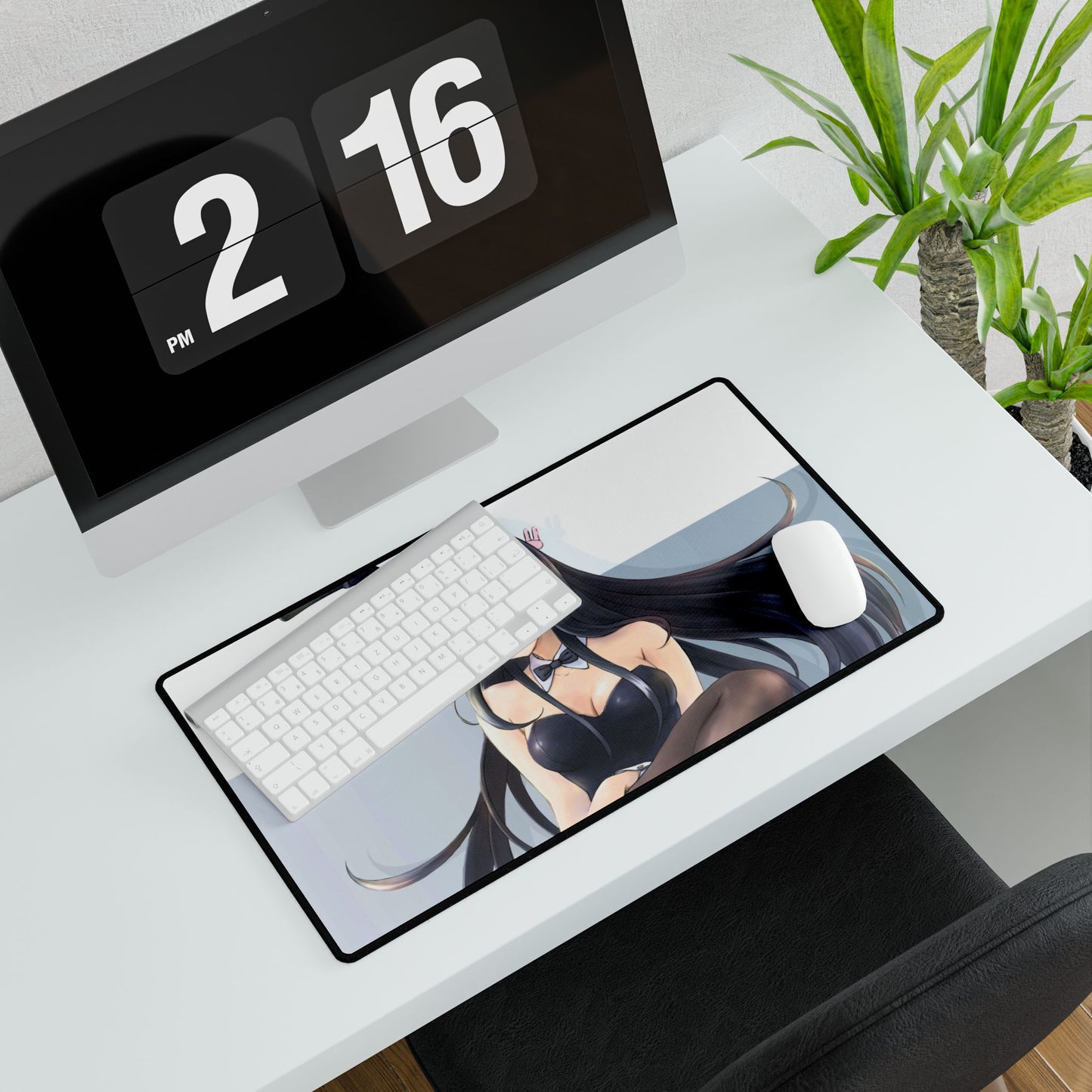 Anime Rascal Does Not Dream of Bunny Girl Senpai Mouse Pad