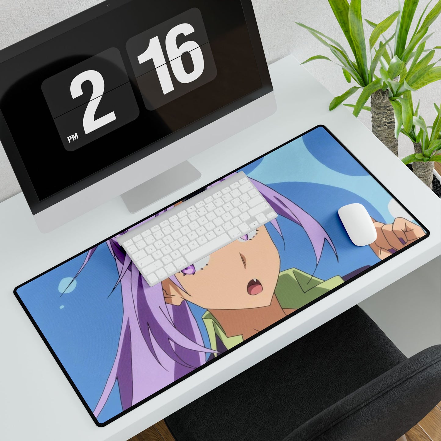 Anime That Time I Got Reincarnated as a Slime Mouse Pad