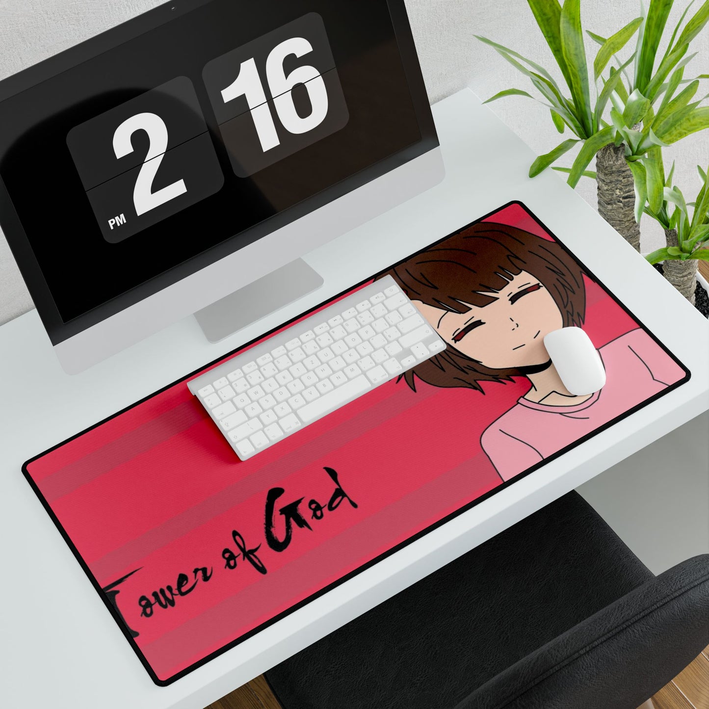 Tower of god Endorsi Jahad Mouse Pad