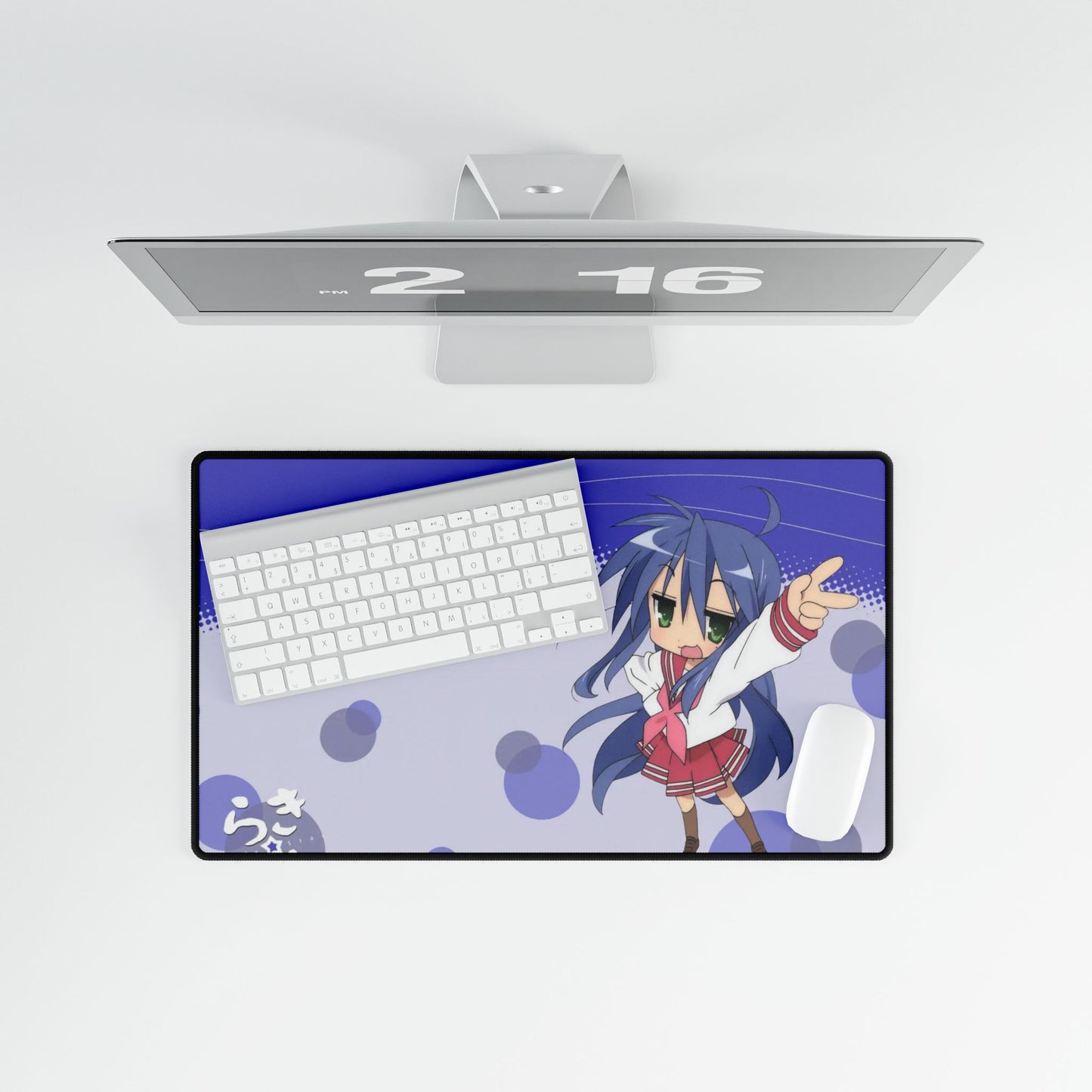 Lucky Star Konata Izumi Mouse Pad