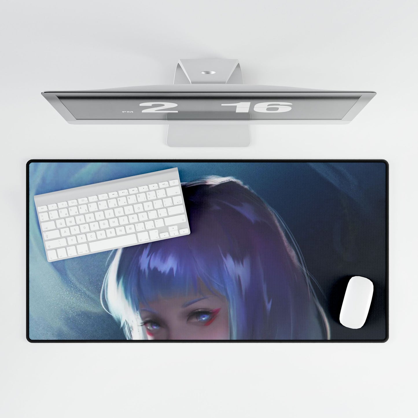 Cyberpunk: Edgerunners Mouse Pad