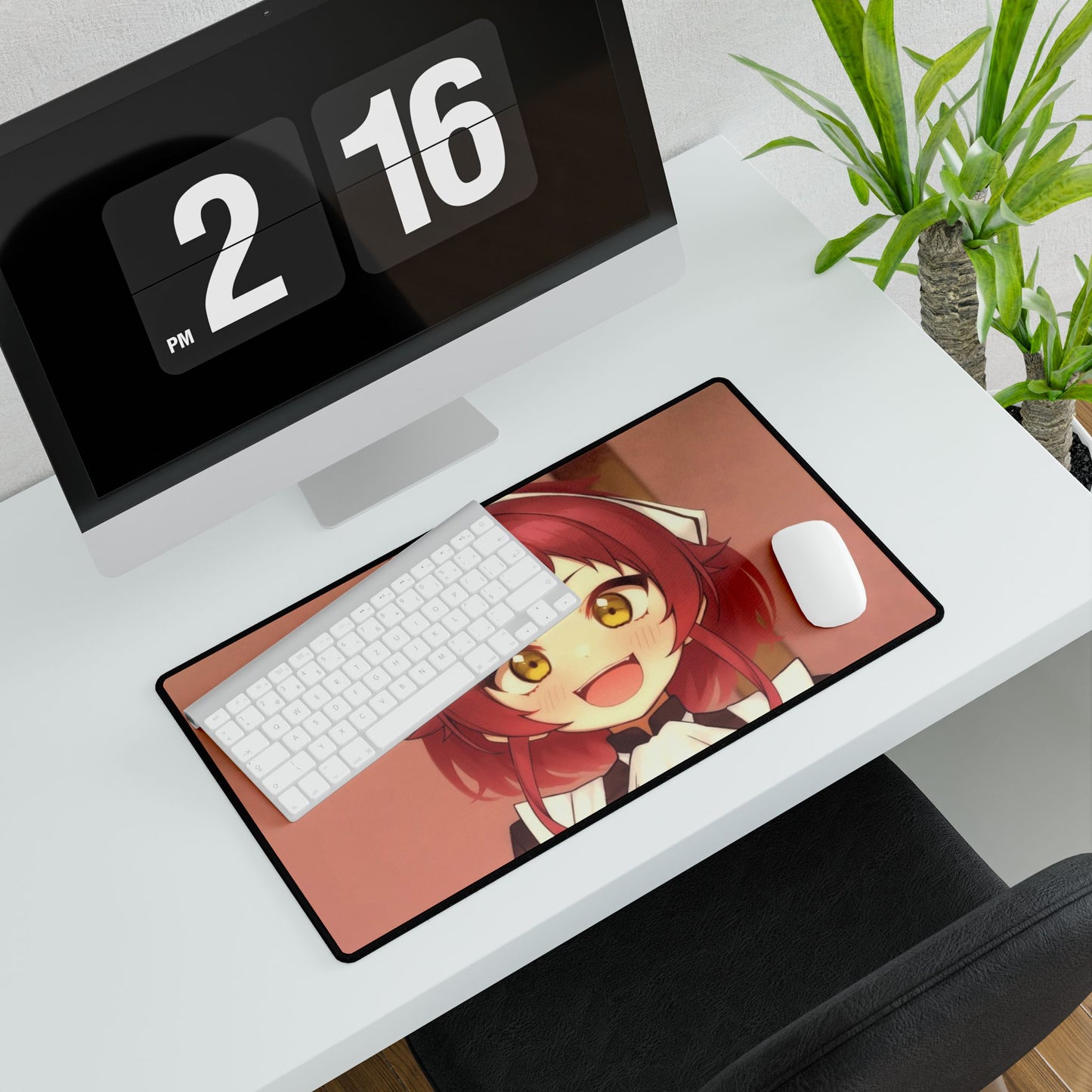 Mushoku Tensei: Jobless Reincarnation Mouse Pad