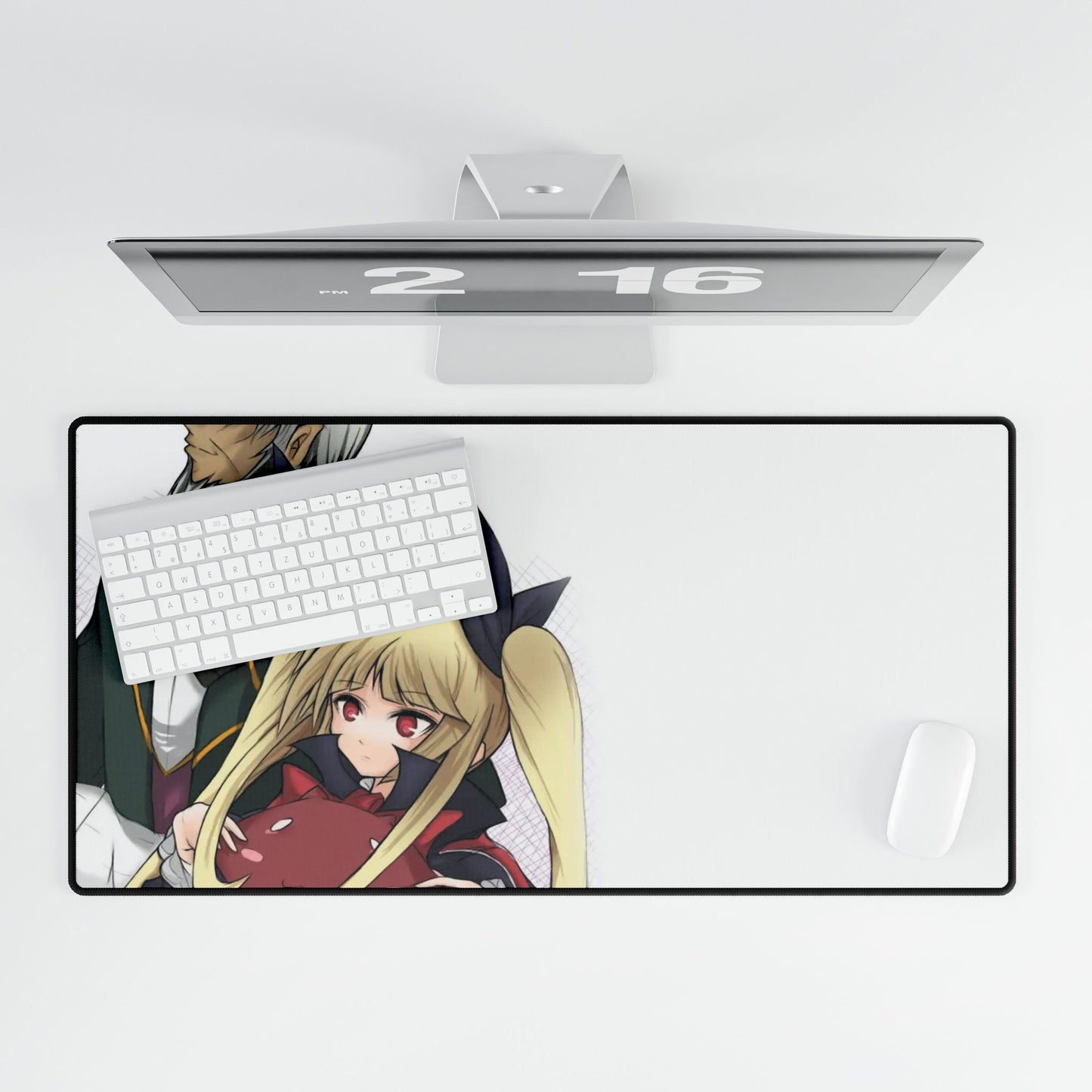 Anime Blazbluer Mouse Pad