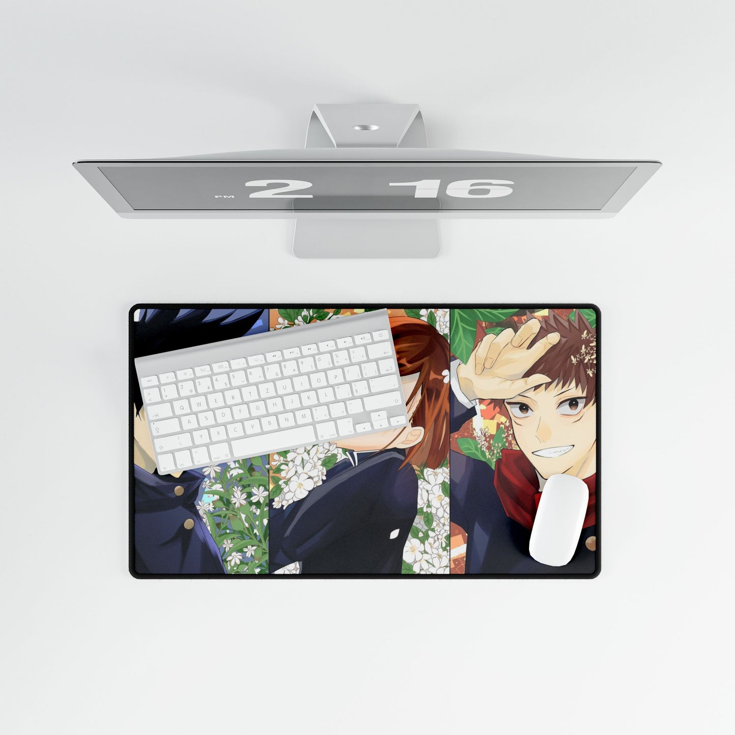 Megumi Fushiguro Mouse Pad