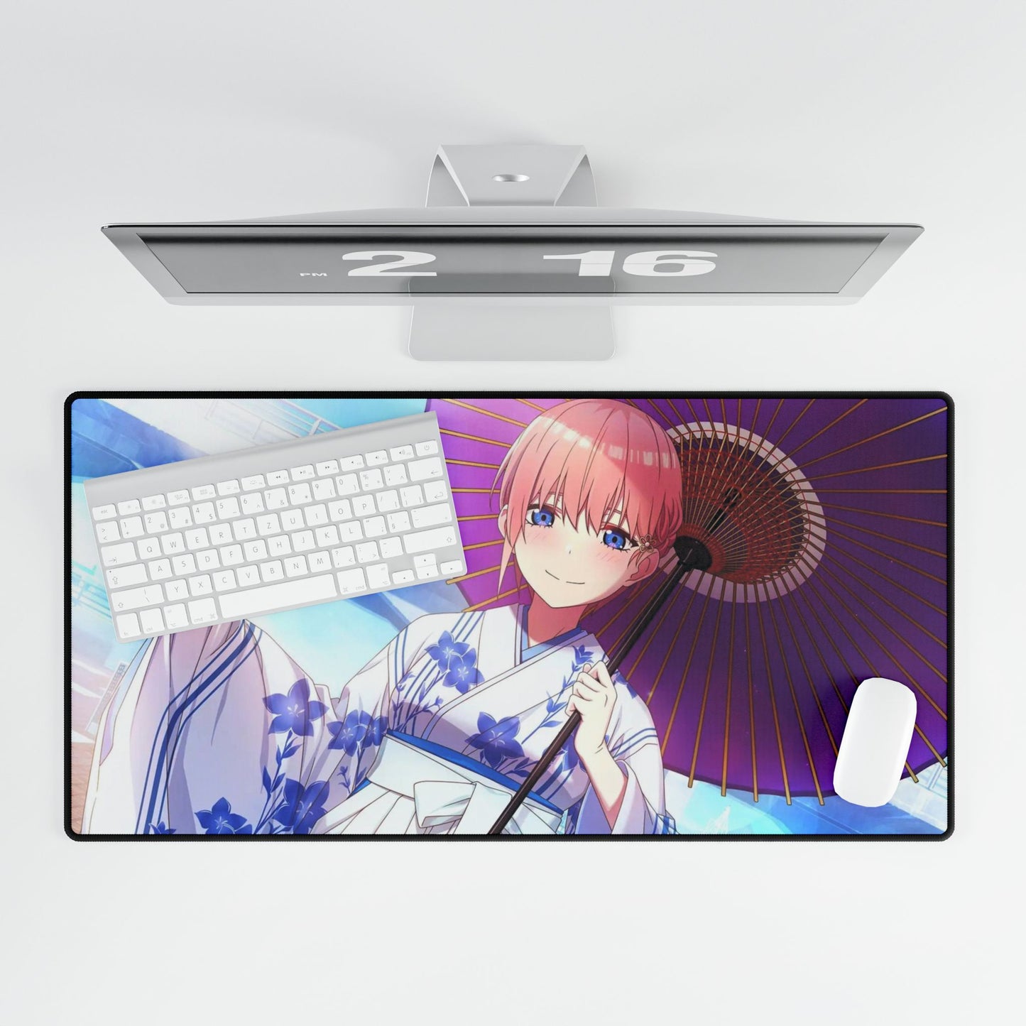 Anime The Quintessential Quintuplets Mouse Pad