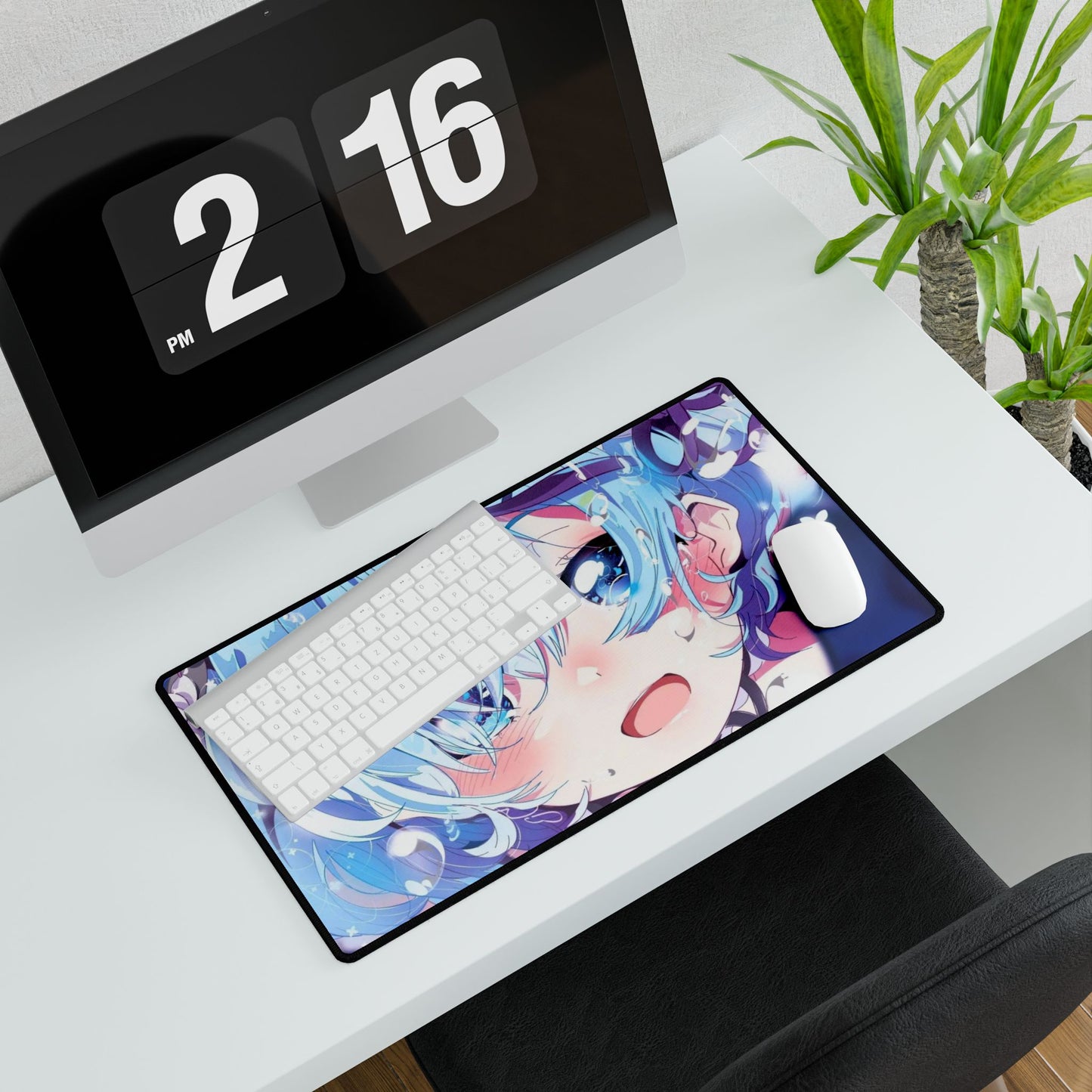 Paradisus-Paradoxum Mouse Pad