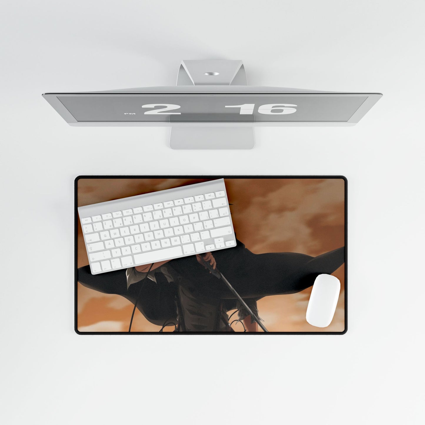 Anime Attack On Titan Mouse Pad